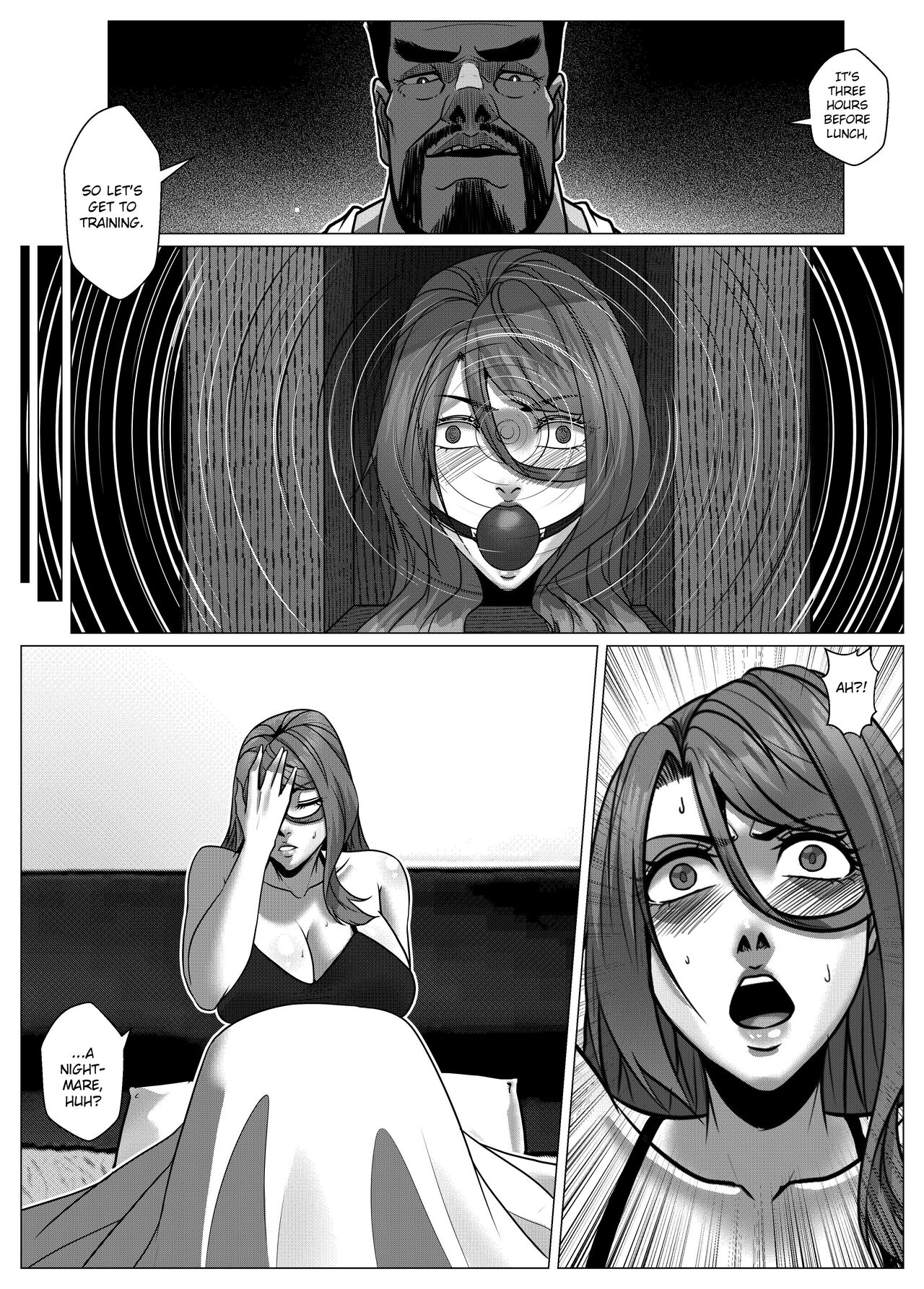 [Godletter]RENQUE S2.9 | Sparrow Season 2 Chapter 9[English][CrowKarasu] Page 11