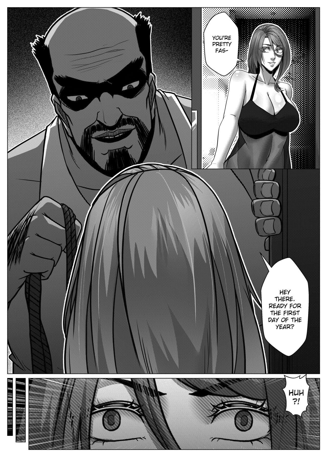 [Godletter]RENQUE S2.9 | Sparrow Season 2 Chapter 9[English][CrowKarasu] Page 13
