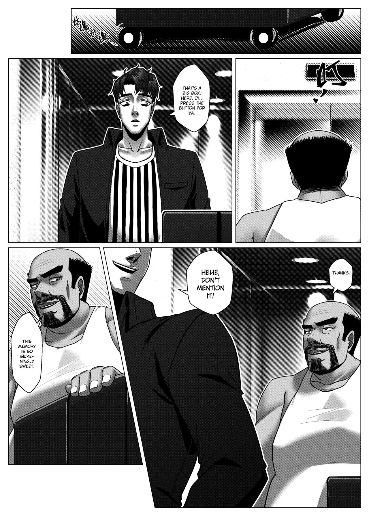 [Godletter]RENQUE S2.9 | Sparrow Season 2 Chapter 9[English][CrowKarasu] Page 20