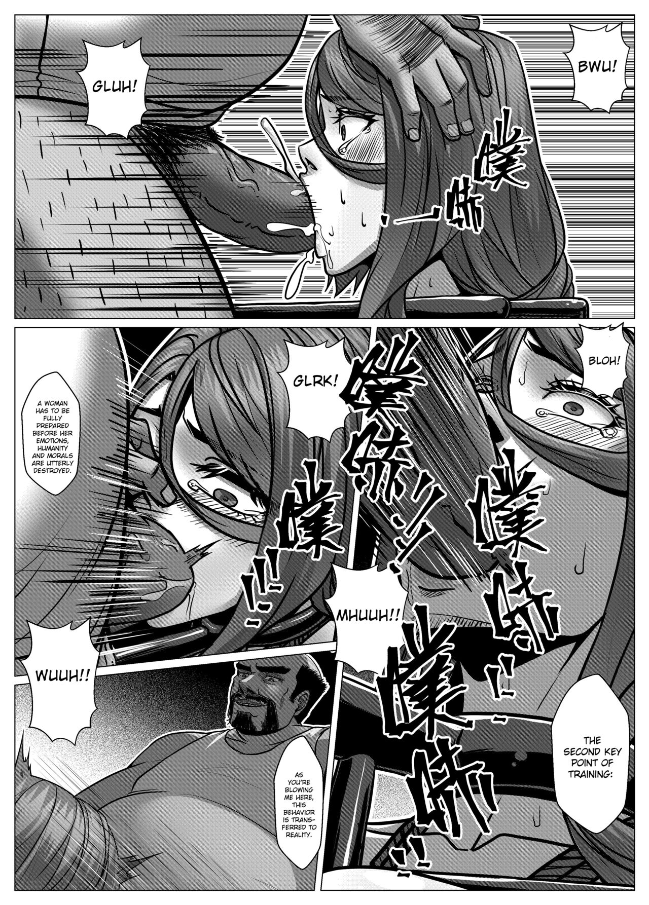 [Godletter]RENQUE S2.9 | Sparrow Season 2 Chapter 9[English][CrowKarasu] Page 24