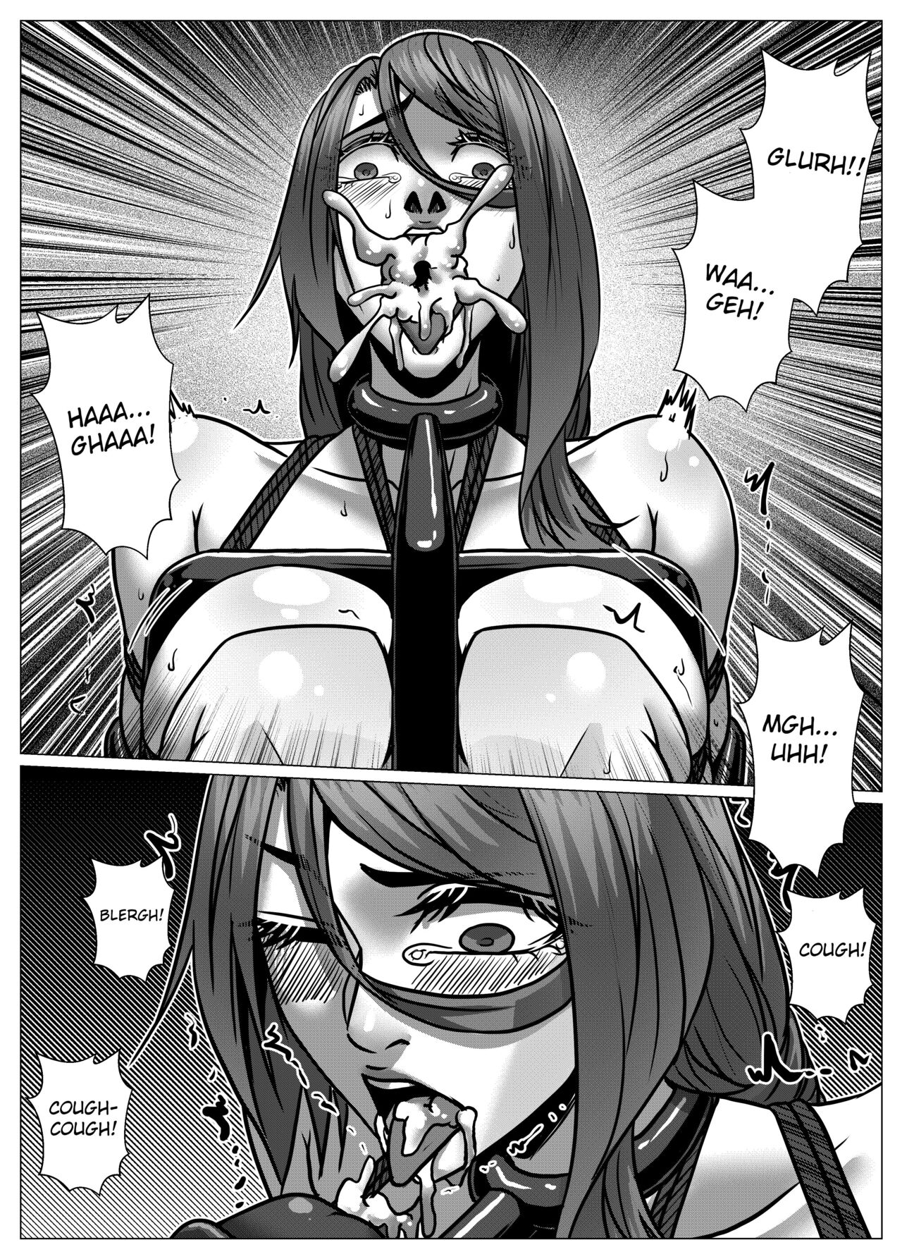 [Godletter]RENQUE S2.9 | Sparrow Season 2 Chapter 9[English][CrowKarasu] Page 25