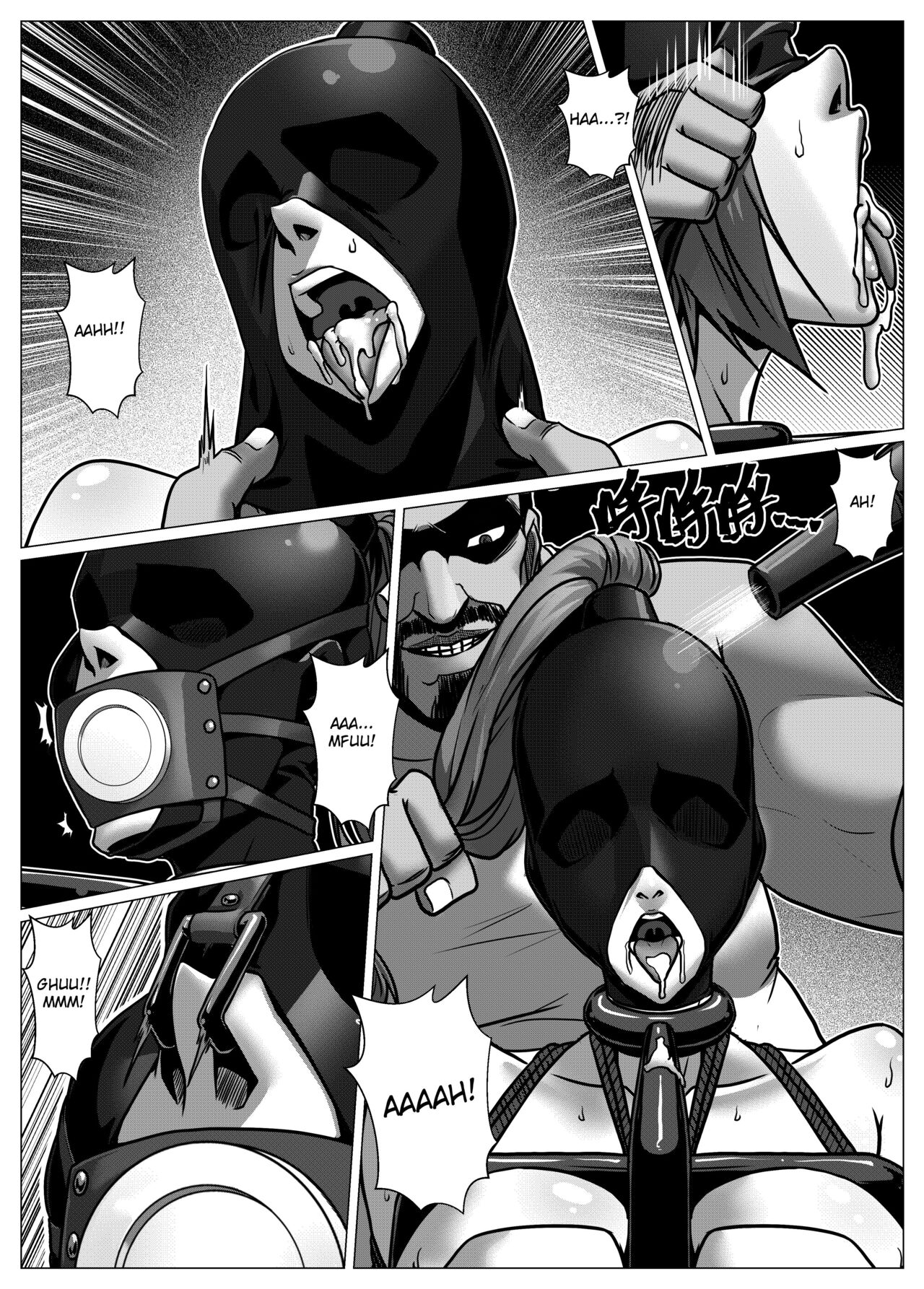 [Godletter]RENQUE S2.9 | Sparrow Season 2 Chapter 9[English][CrowKarasu] Page 26