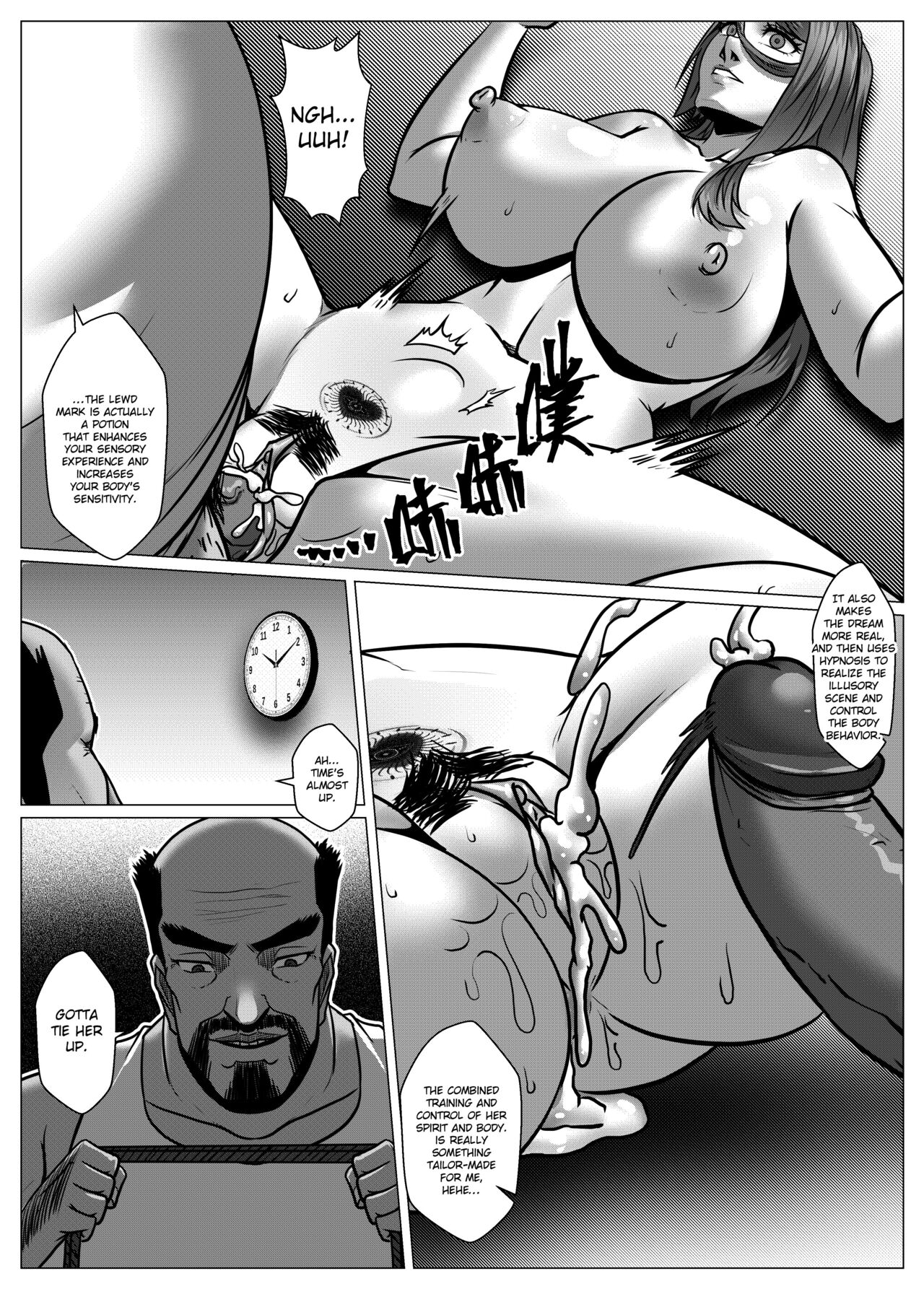 [Godletter]RENQUE S2.9 | Sparrow Season 2 Chapter 9[English][CrowKarasu] Page 29