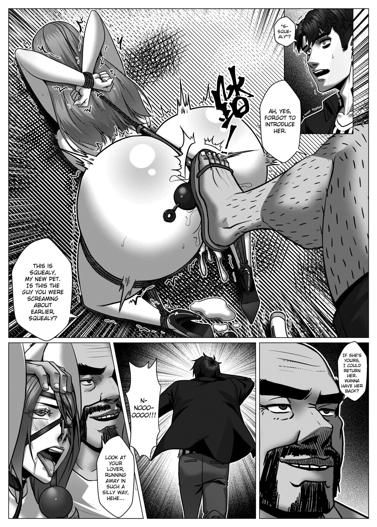 [Godletter]RENQUE S2.9 | Sparrow Season 2 Chapter 9[English][CrowKarasu] Page 32