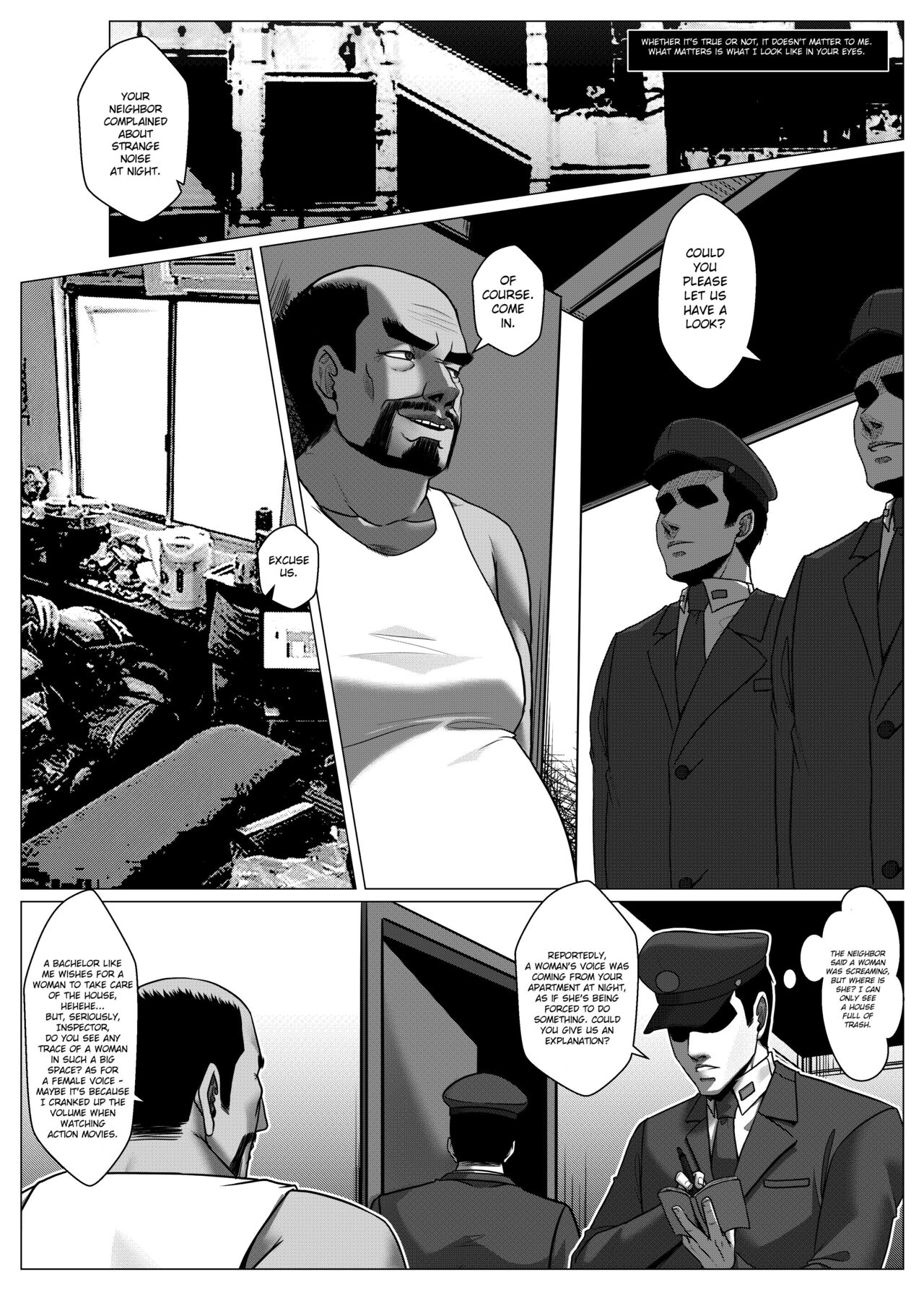 [Godletter]RENQUE S2.9 | Sparrow Season 2 Chapter 9[English][CrowKarasu] Page 4