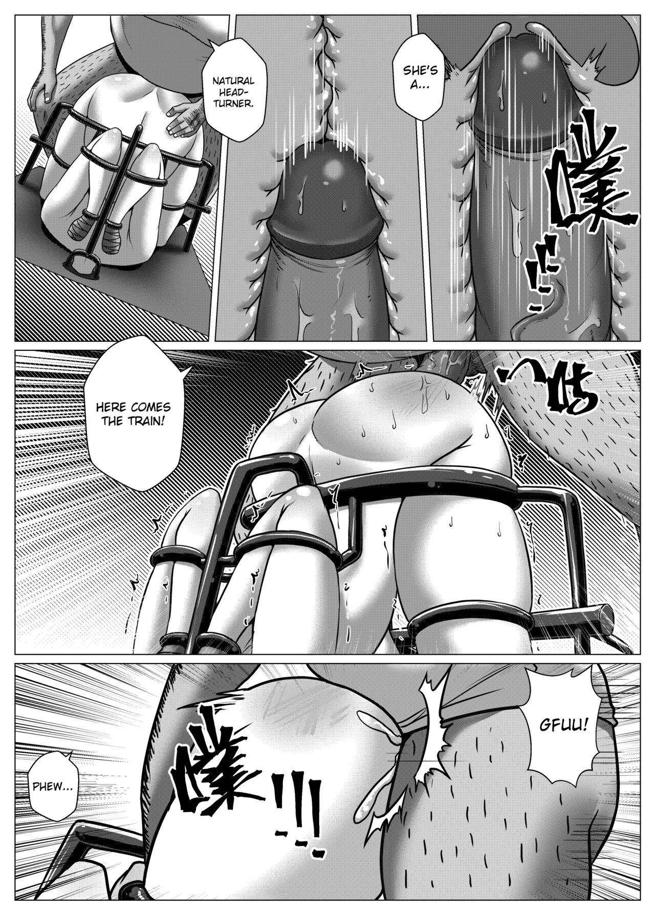 [Godletter]RENQUE S2.9 | Sparrow Season 2 Chapter 9[English][CrowKarasu] Page 9