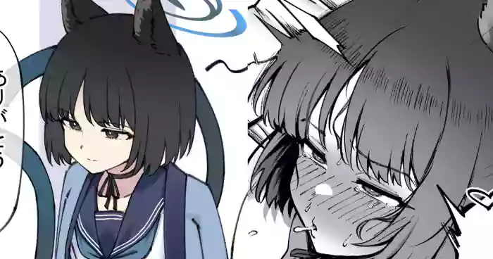 [nameco]Hiru mo Yoru mo Schale ni Isuwaru Kikyou(Blue Archive) [English] [Ishutamu]