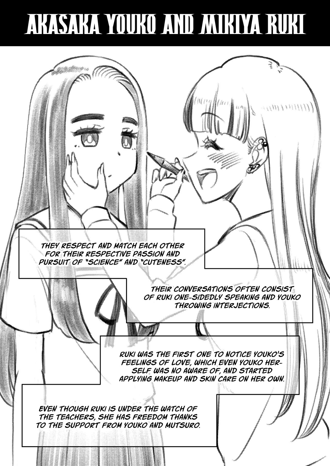 [Arimuland (Ari and Mura)]Zettai! Suki Suki Byou ~Kansen Kakudai~[English] Page 54