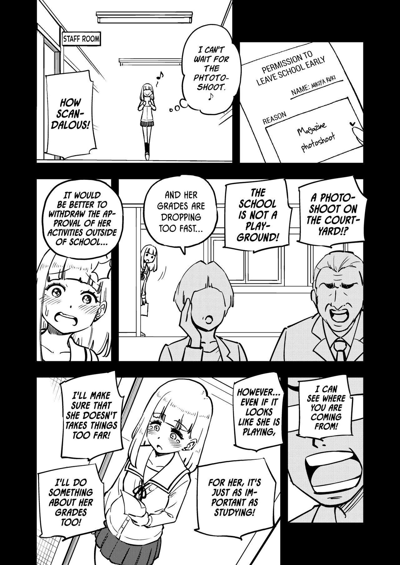 [Arimuland (Ari and Mura)]Zettai! Suki Suki Byou ~Kansen Kakudai~[English] Page 61