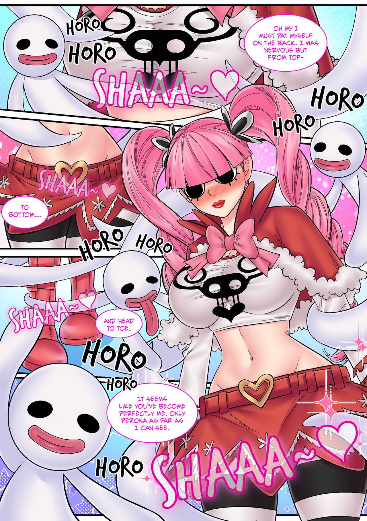 [MayiTGu]One Piece: Perona Paradigm(Ongoing) Page 61