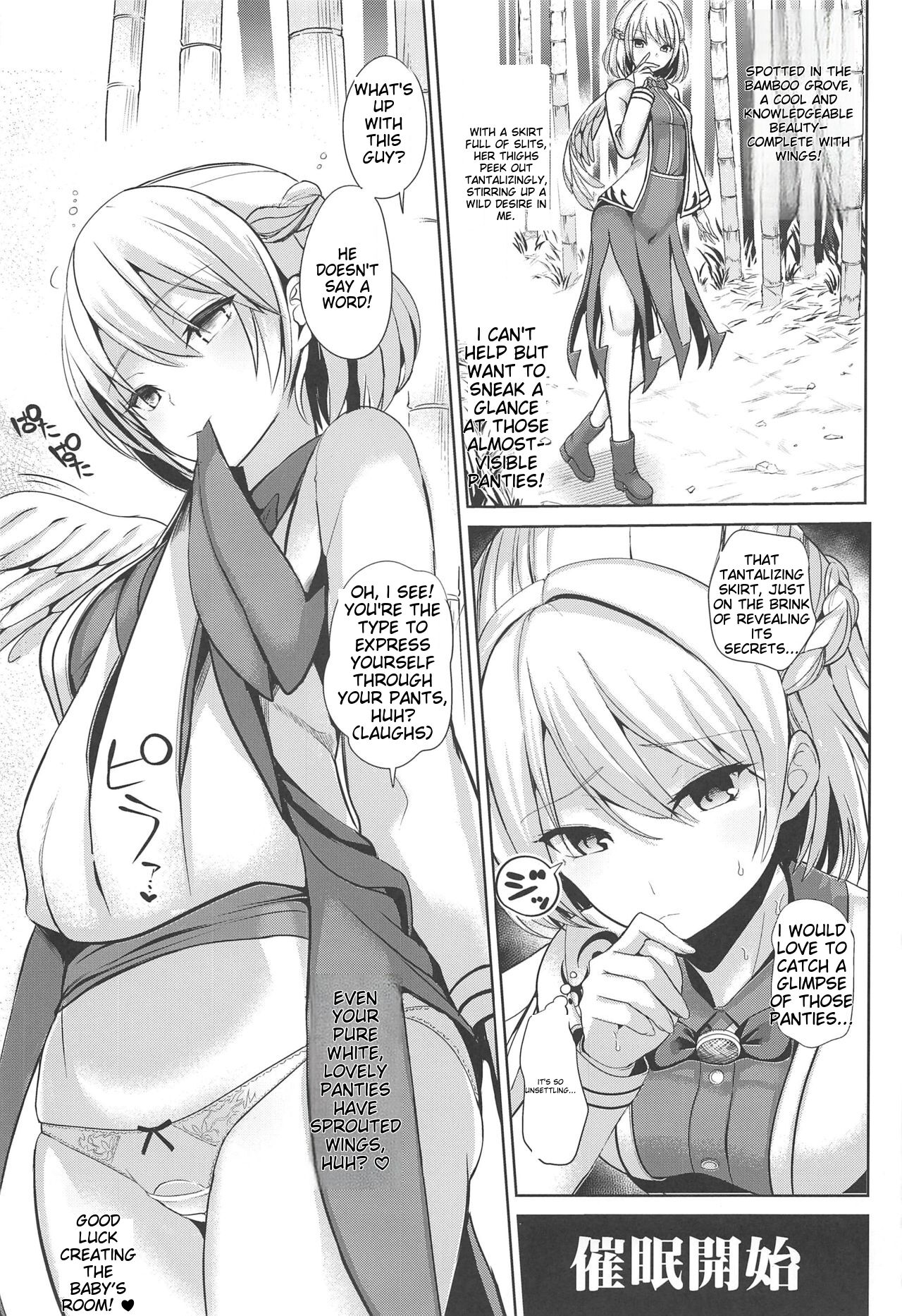 [Haitokukan (Haitokukan)]Tokushu Situ Tanpen Soushuuhen Touhou Shikoru! 2(Touhou Project) [English] [MTL] [Digital] Page 30