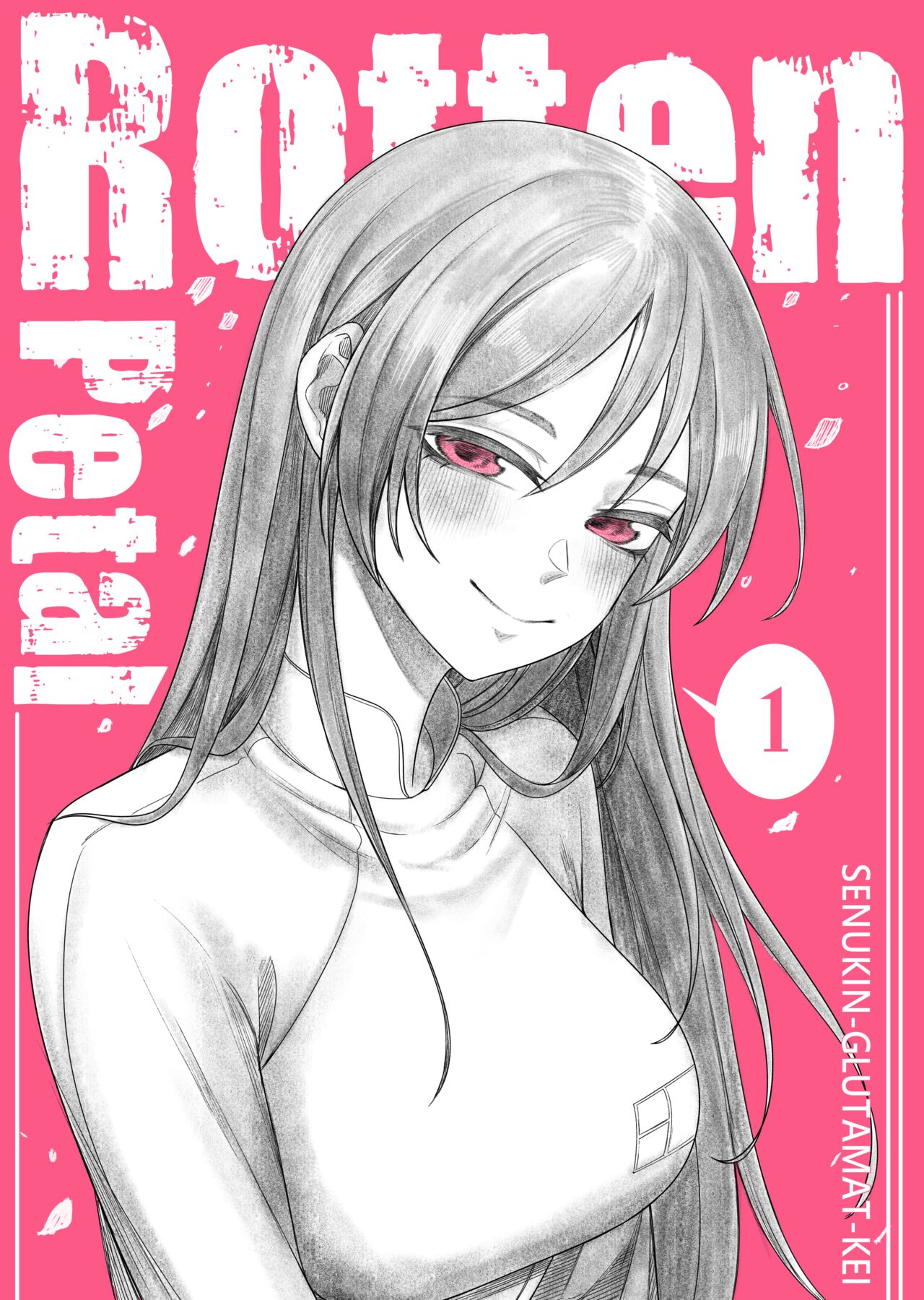 [Senukin]Rotten Petals[English][ongoing] Page 1