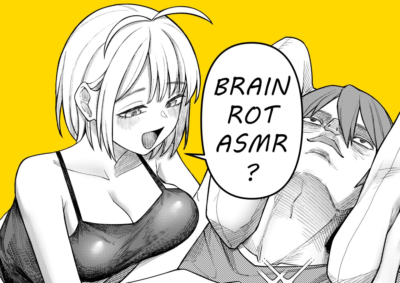 [SenukinXGlutamat]Brainrot Girlfriend[ongoing] Page 21