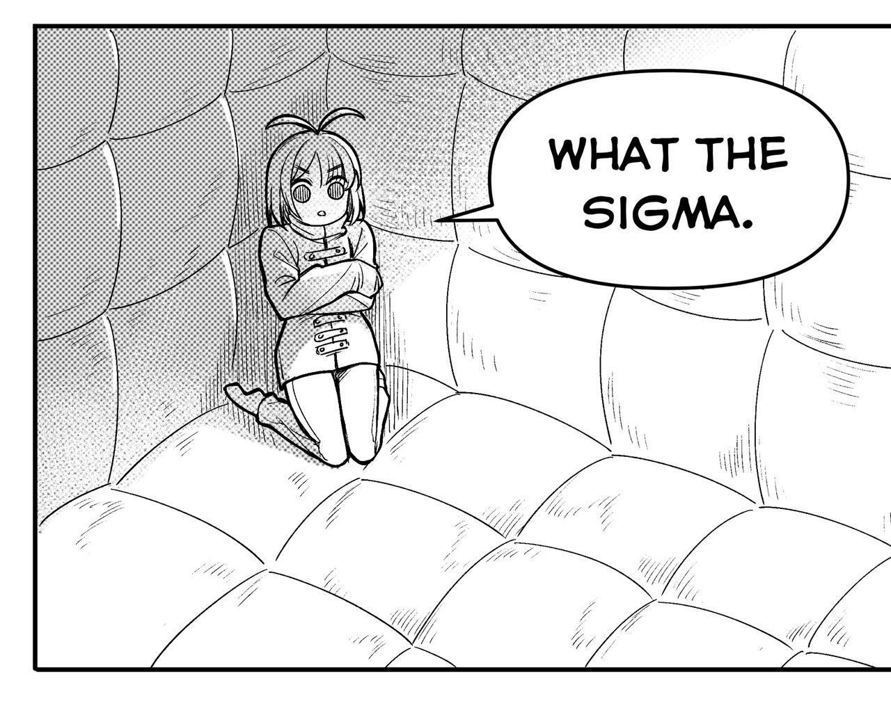 [SenukinXGlutamat]Brainrot Girlfriend[ongoing] Page 22