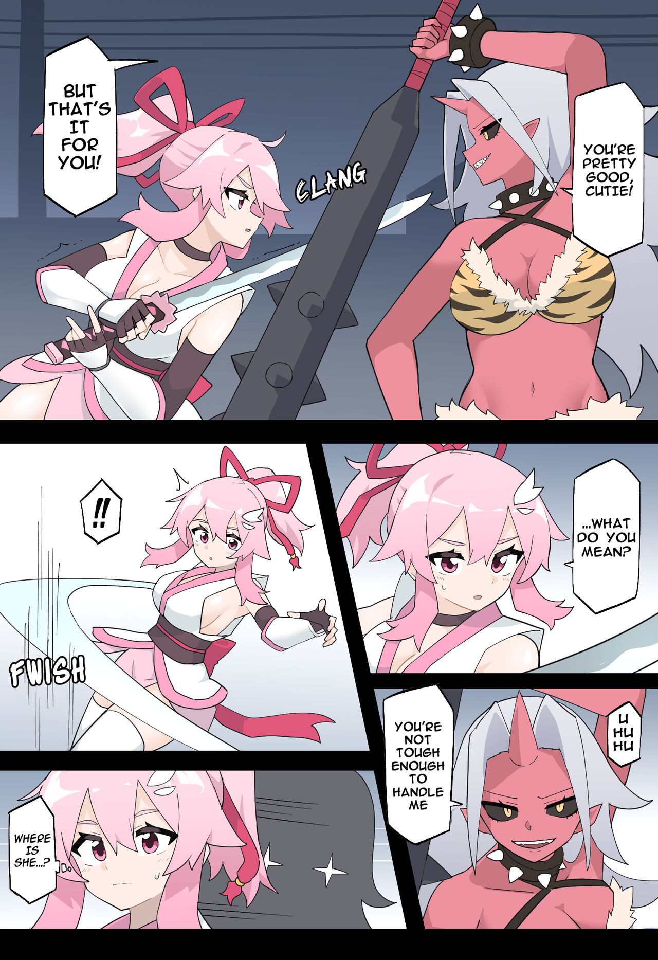 [Yumekakiya (MuuMuu, Rioreori)]Hana no Kunoichi Karen Daiikkan | Karen The Flower Kunoichi Chapter 1[English] Page 11