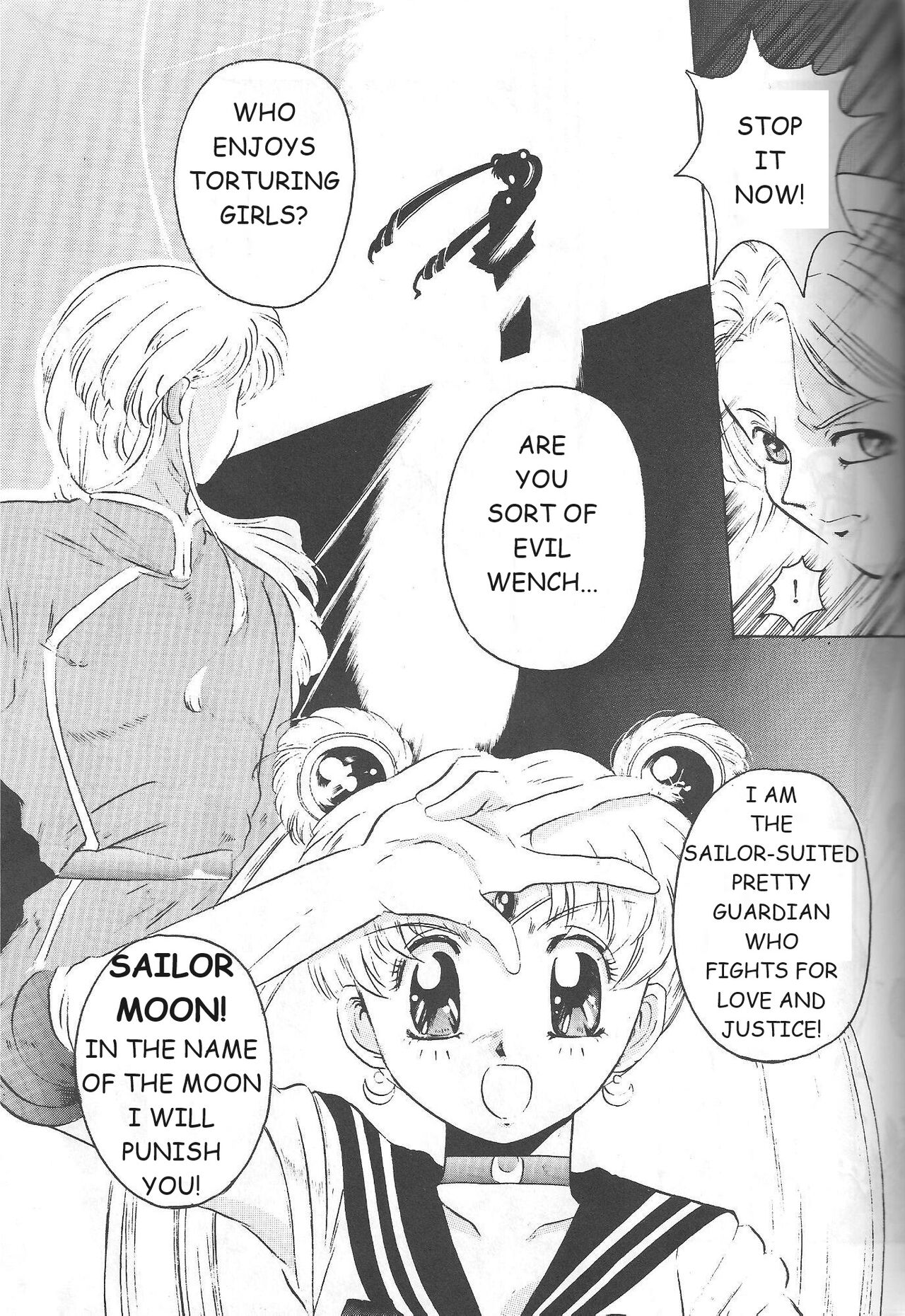 (C46) [Jiyuugaoka Shoutengai (Hiraki Naori)]Minako(Bishoujo Senshi Sailor Moon) [English] [Marcus Lycus] Page 26