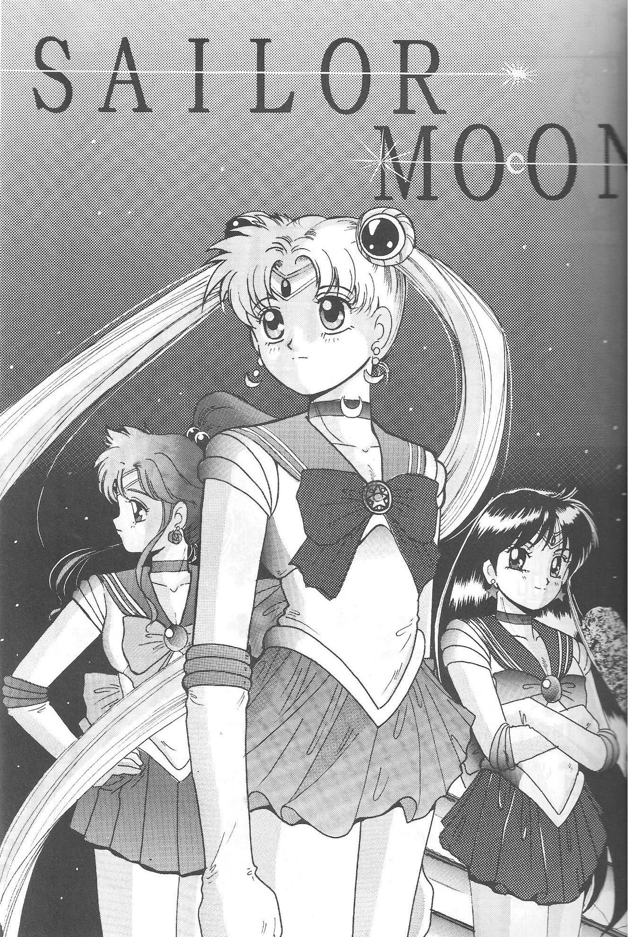(C46) [Jiyuugaoka Shoutengai (Hiraki Naori)]Minako(Bishoujo Senshi Sailor Moon) [English] [Marcus Lycus] Page 5