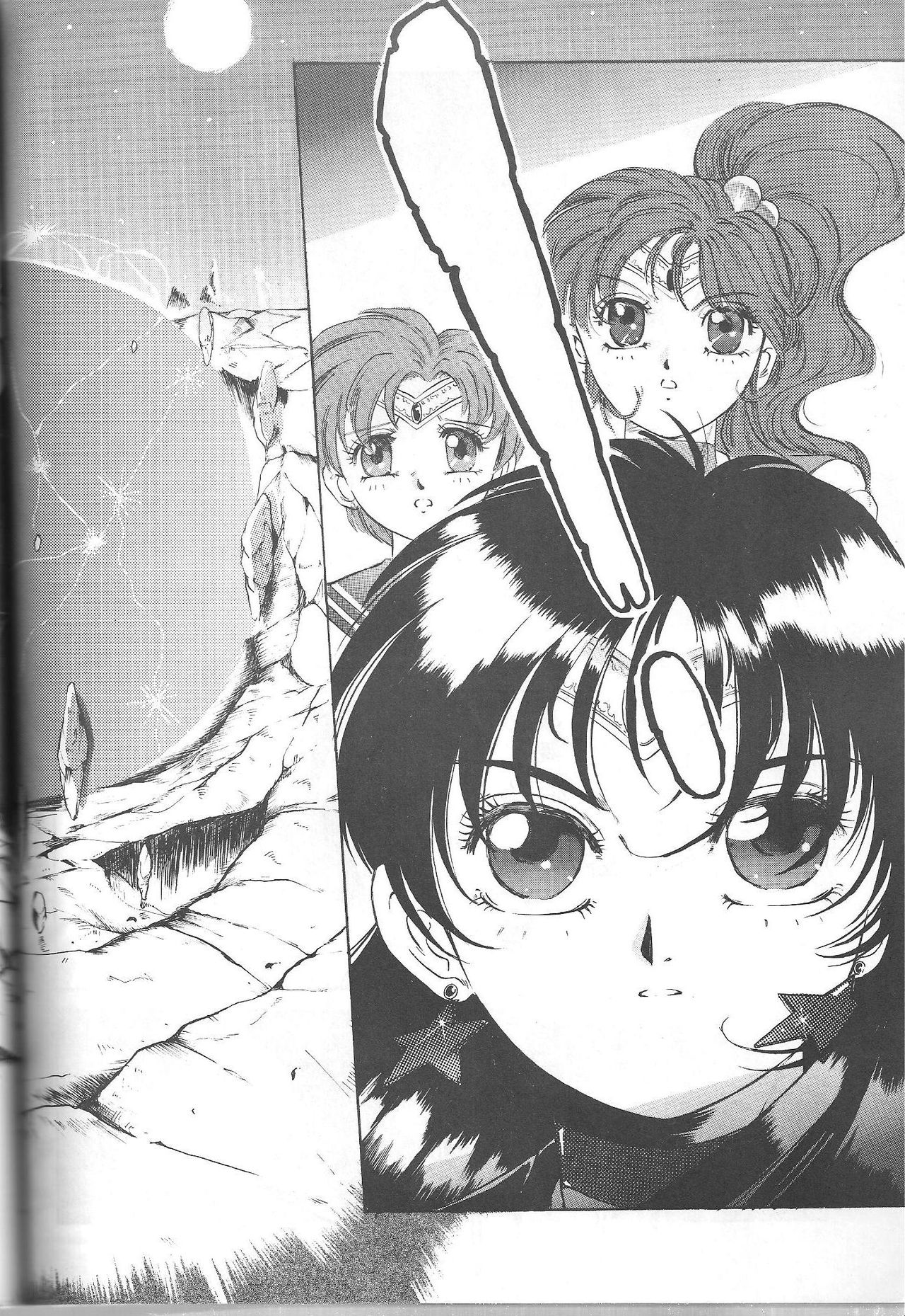(C46) [Jiyuugaoka Shoutengai (Hiraki Naori)]Minako(Bishoujo Senshi Sailor Moon) [English] [Marcus Lycus] Page 51