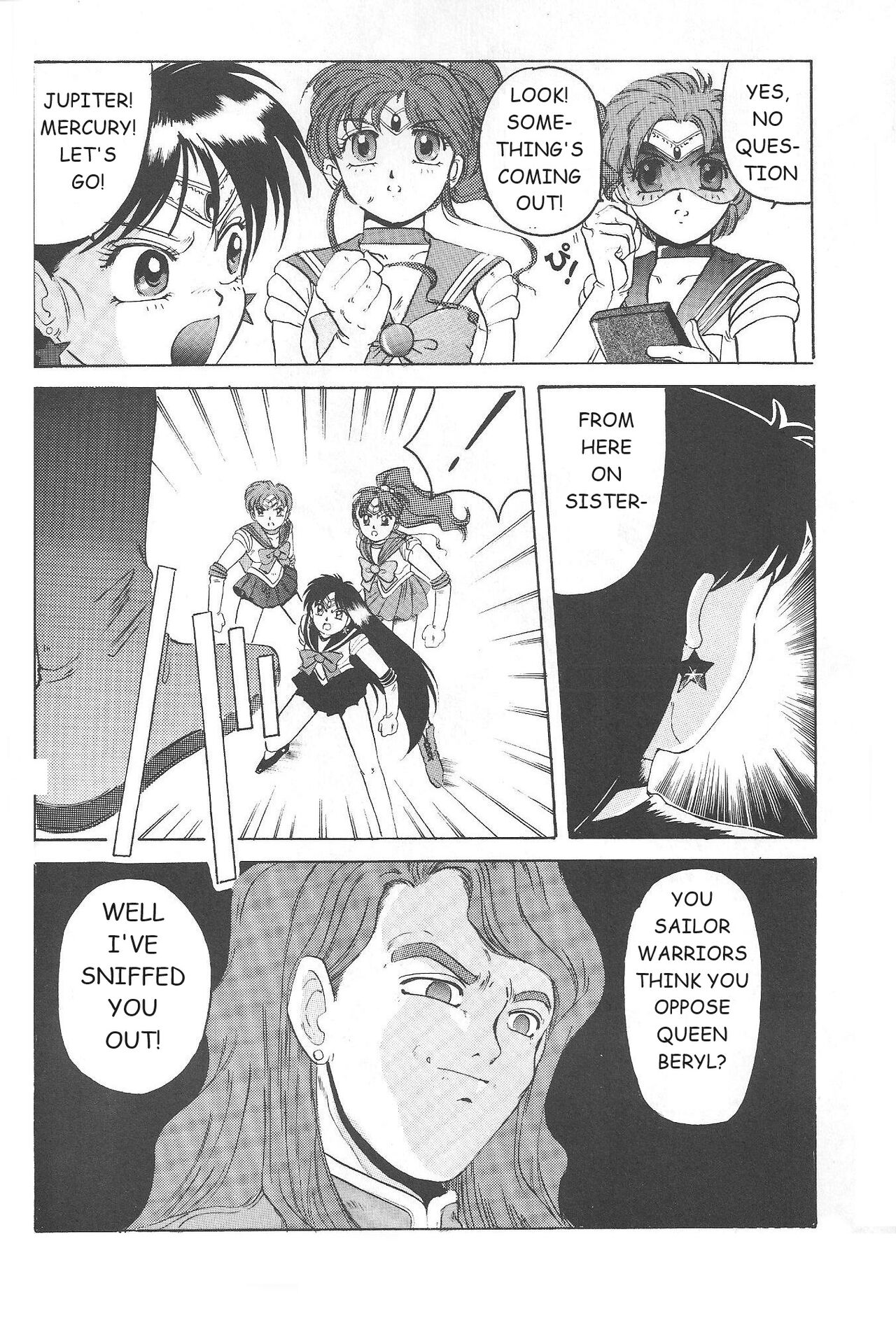 (C46) [Jiyuugaoka Shoutengai (Hiraki Naori)]Minako(Bishoujo Senshi Sailor Moon) [English] [Marcus Lycus] Page 53