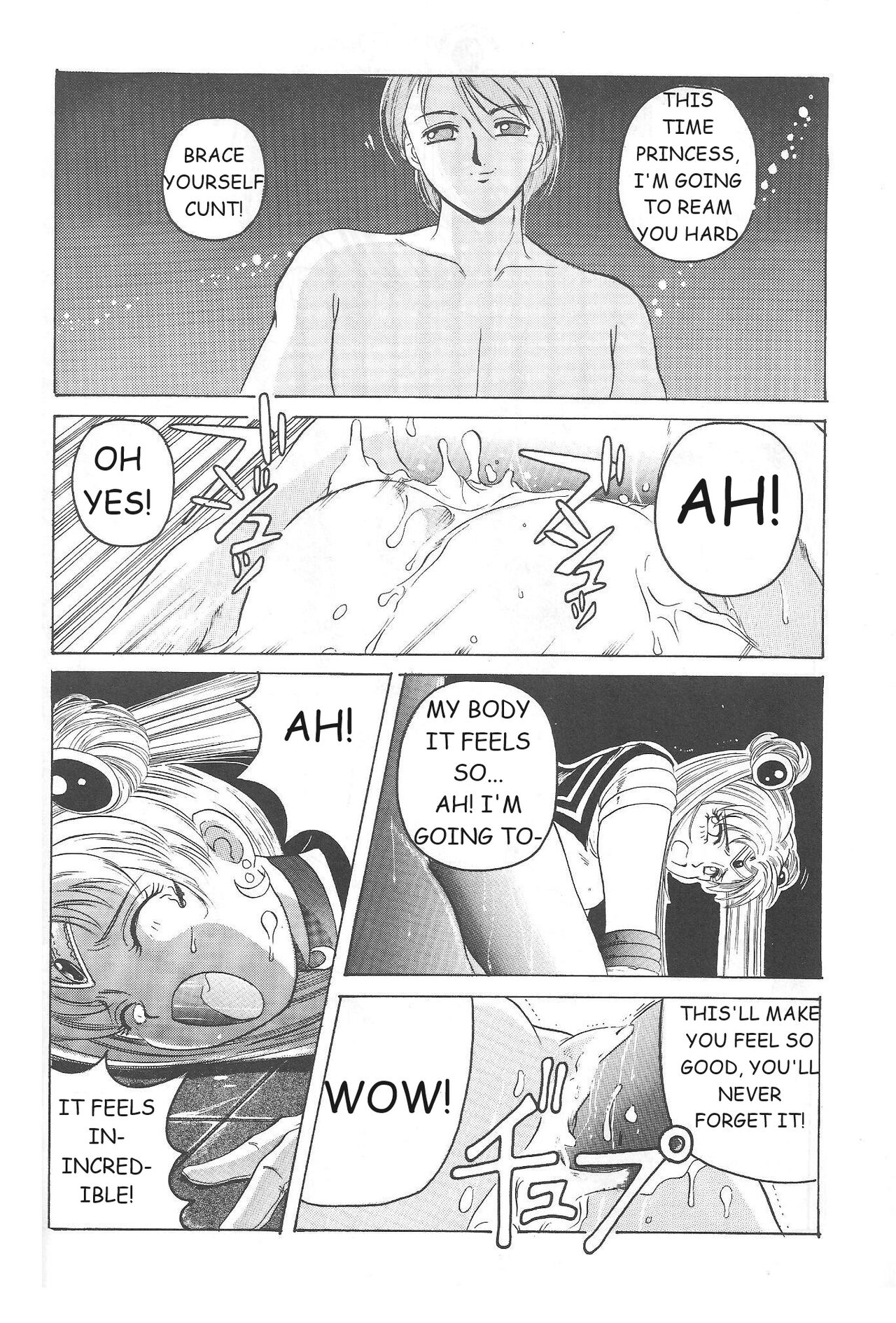 (C46) [Jiyuugaoka Shoutengai (Hiraki Naori)]Minako(Bishoujo Senshi Sailor Moon) [English] [Marcus Lycus] Page 65