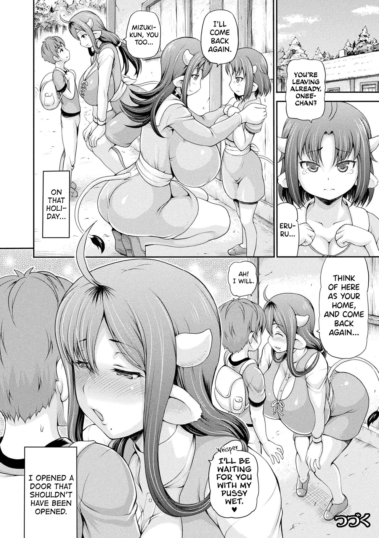 [Shiina Kazuki]Isekai Shoukan 2 Ch.1-8[English] [biribiri] [Digital] Page 62