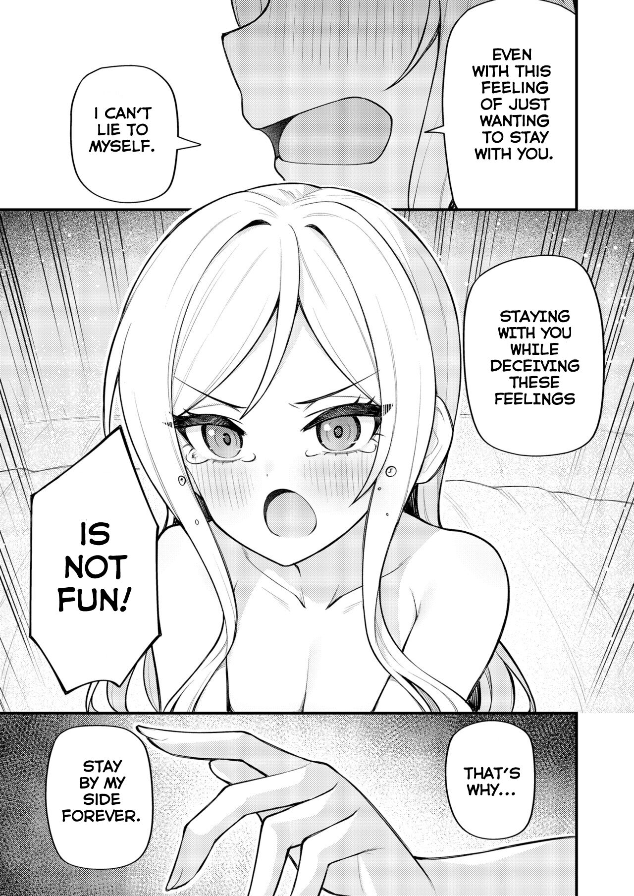 [Wasuraruru Tegami (Binsen)]Tatoeba Konna Million Theater Vol 10 Rio no Kyori(THE IDOLM@STER MILLION LIVE!) [English] [Digital] Page 17