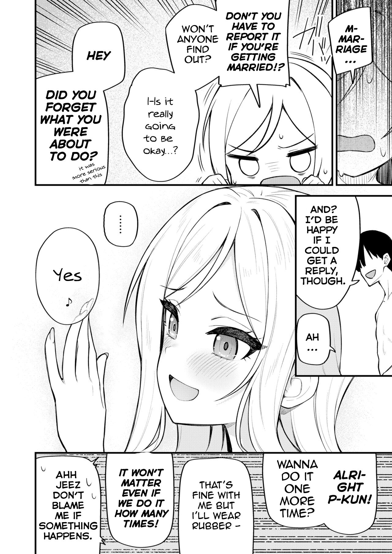 [Wasuraruru Tegami (Binsen)]Tatoeba Konna Million Theater Vol 10 Rio no Kyori(THE IDOLM@STER MILLION LIVE!) [English] [Digital] Page 26