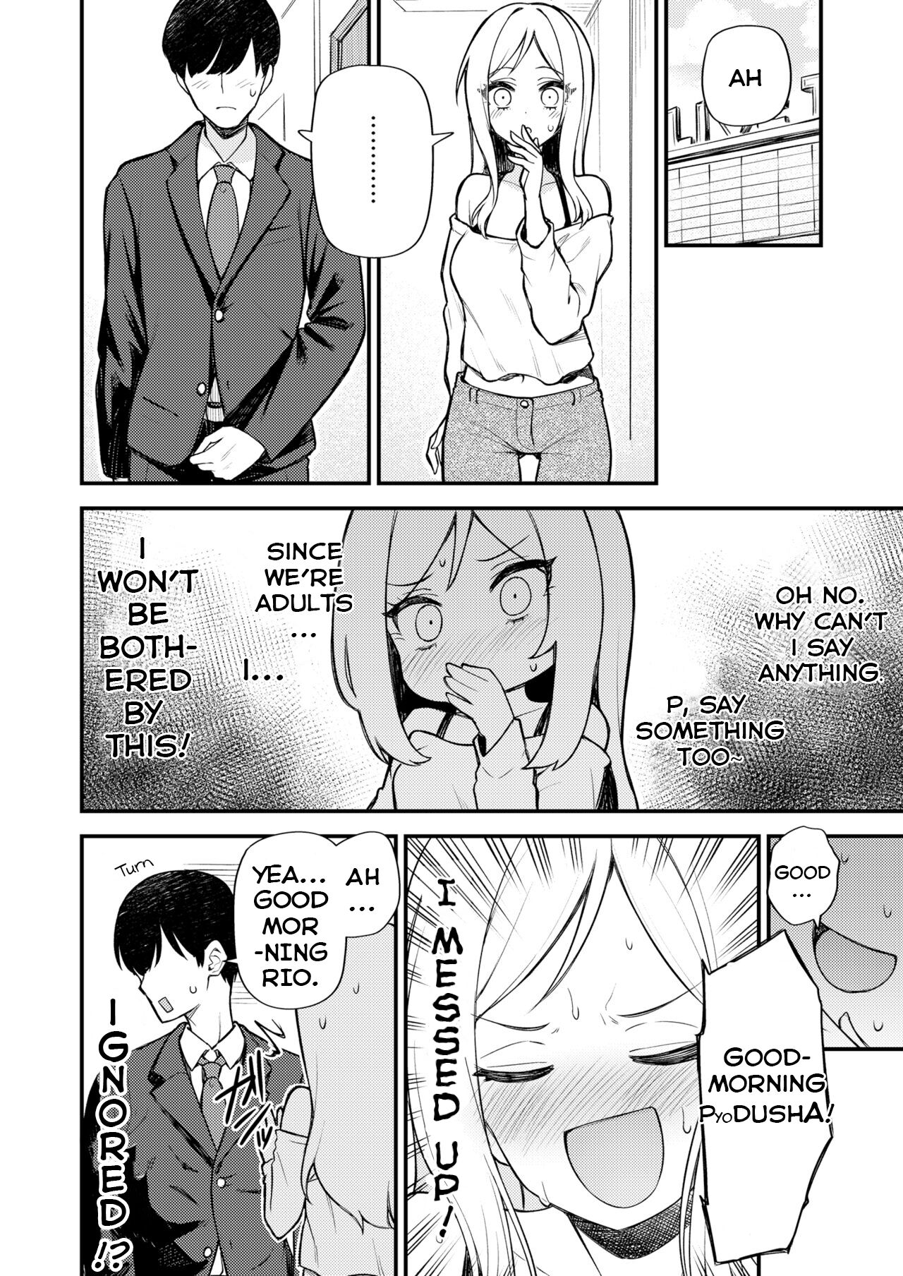 [Wasuraruru Tegami (Binsen)]Tatoeba Konna Million Theater Vol 10 Rio no Kyori(THE IDOLM@STER MILLION LIVE!) [English] [Digital] Page 6