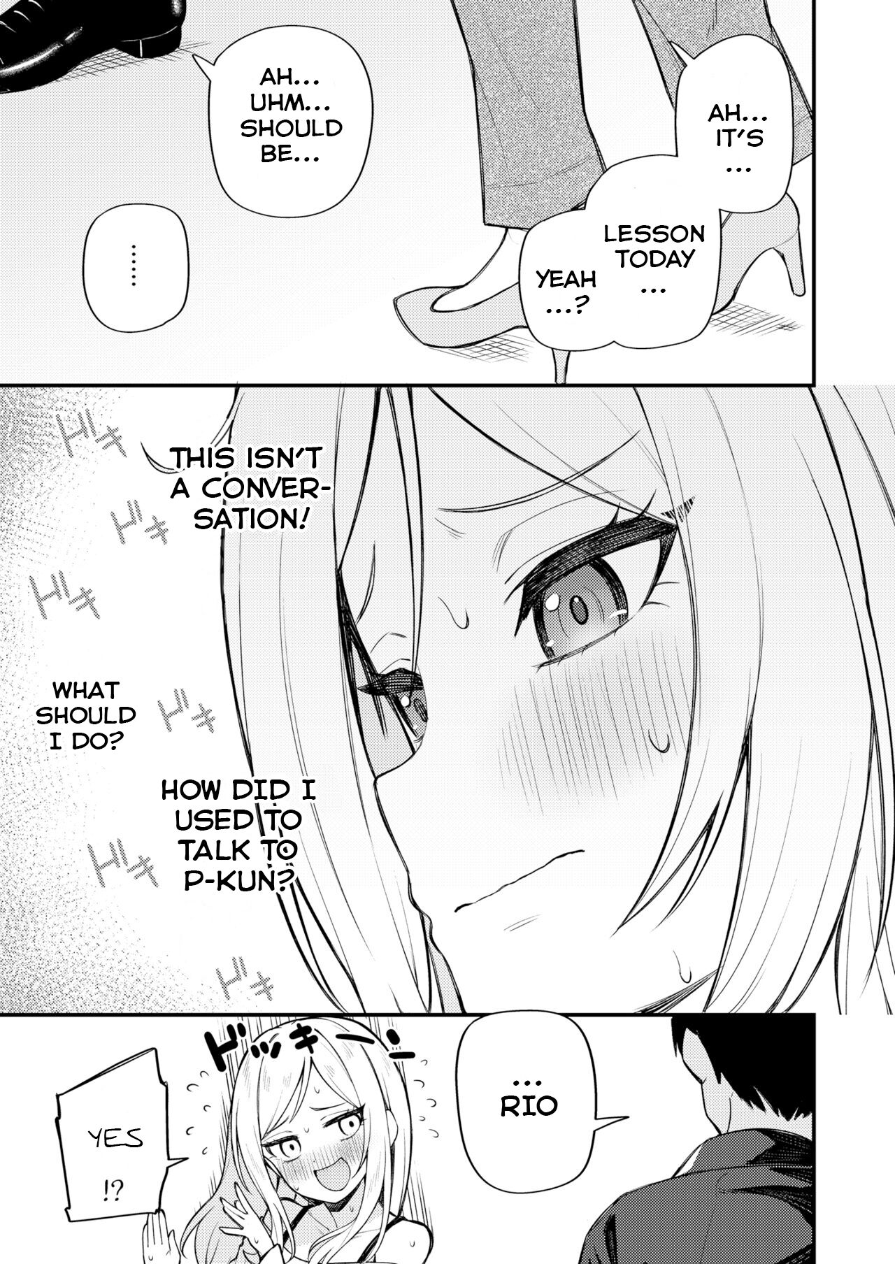 [Wasuraruru Tegami (Binsen)]Tatoeba Konna Million Theater Vol 10 Rio no Kyori(THE IDOLM@STER MILLION LIVE!) [English] [Digital] Page 7