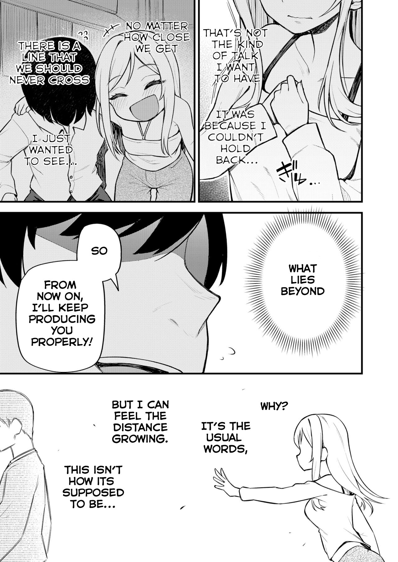[Wasuraruru Tegami (Binsen)]Tatoeba Konna Million Theater Vol 10 Rio no Kyori(THE IDOLM@STER MILLION LIVE!) [English] [Digital] Page 9