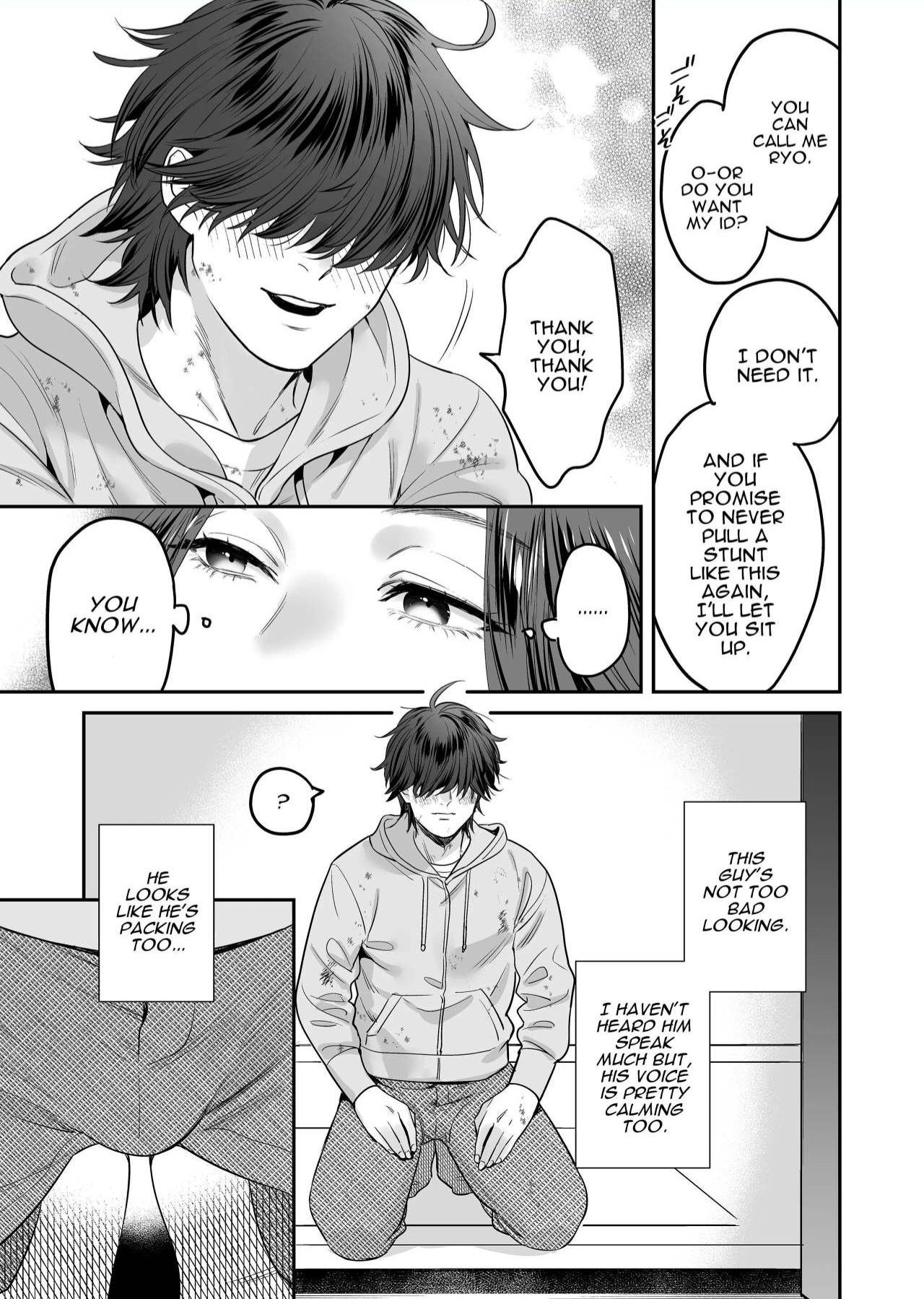 [loose★burg (loose, burg)]Seijun-ha Joyu Mikage-san no Otonanoomocha | Innocent Style Actress Mikage's Adult Toy[English] Page 12