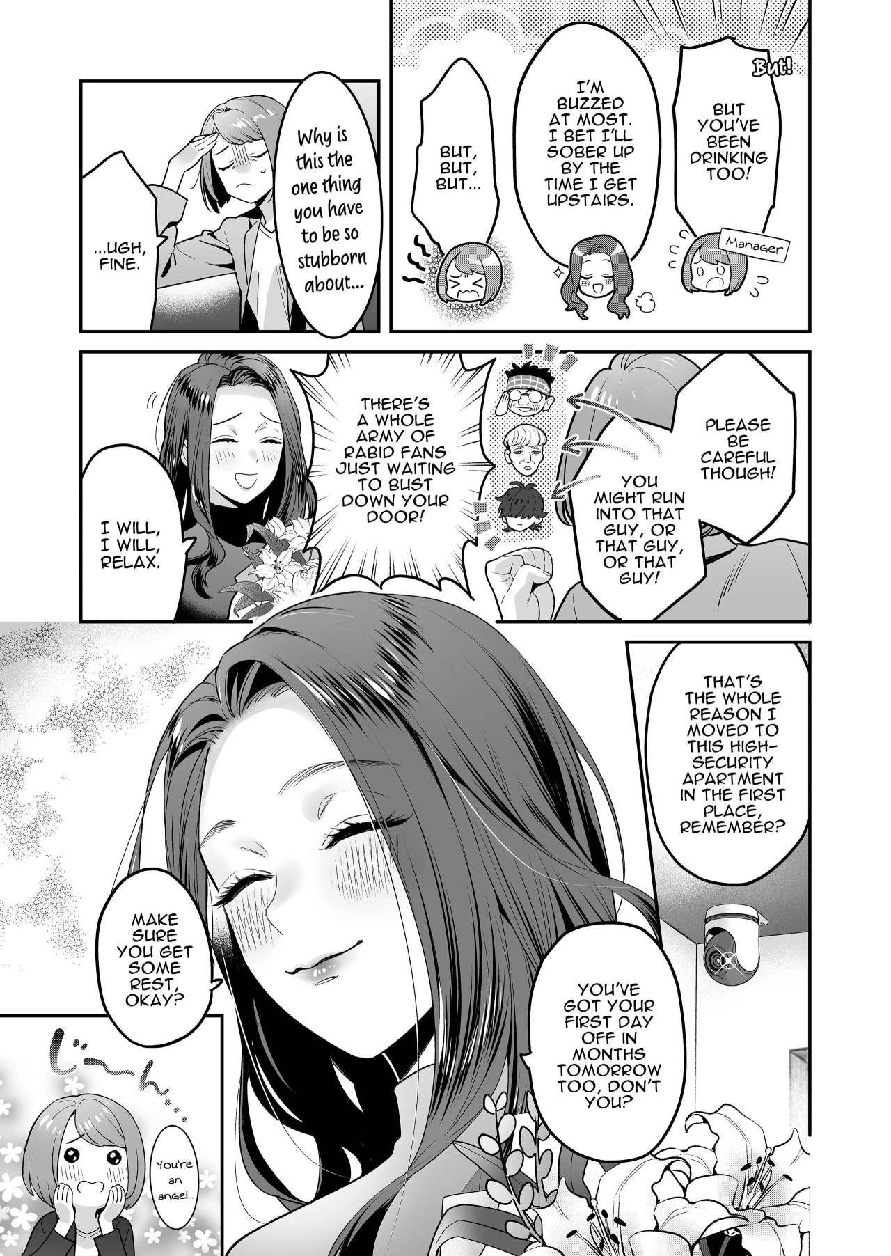 [loose★burg (loose, burg)]Seijun-ha Joyu Mikage-san no Otonanoomocha | Innocent Style Actress Mikage's Adult Toy[English] Page 4