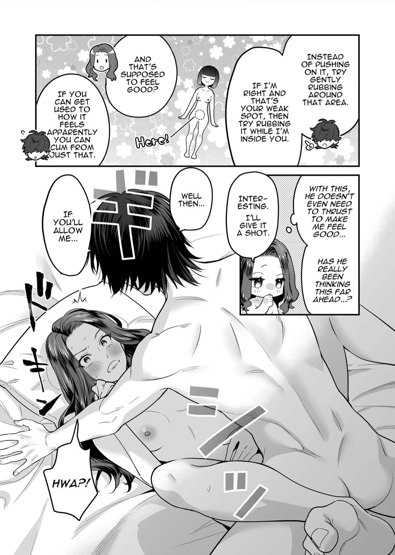 [loose★burg (loose, burg)]Seijun-ha Joyu Mikage-san no Otonanoomocha | Innocent Style Actress Mikage's Adult Toy[English] Page 52