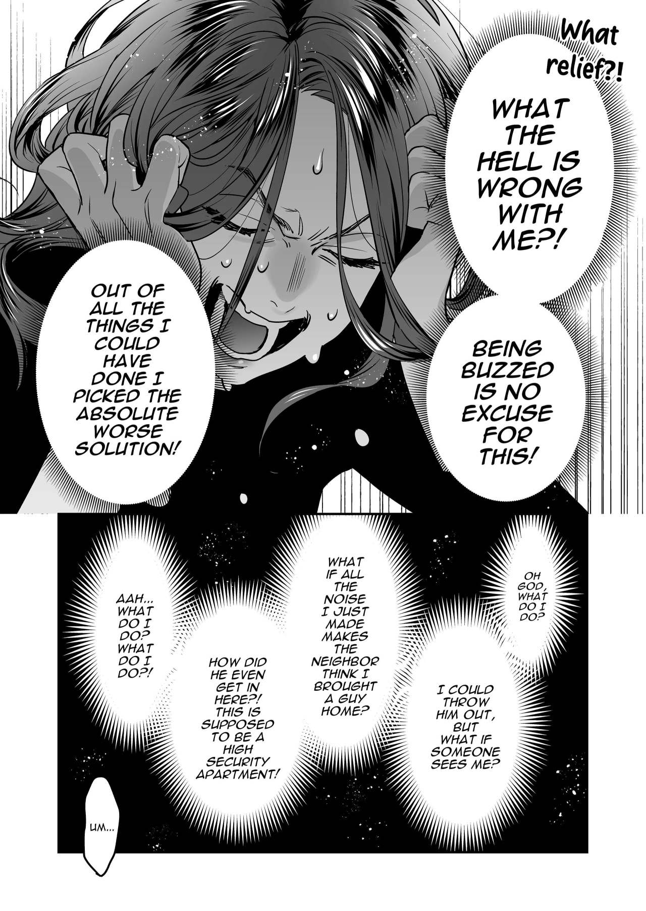 [loose★burg (loose, burg)]Seijun-ha Joyu Mikage-san no Otonanoomocha | Innocent Style Actress Mikage's Adult Toy[English] Page 9