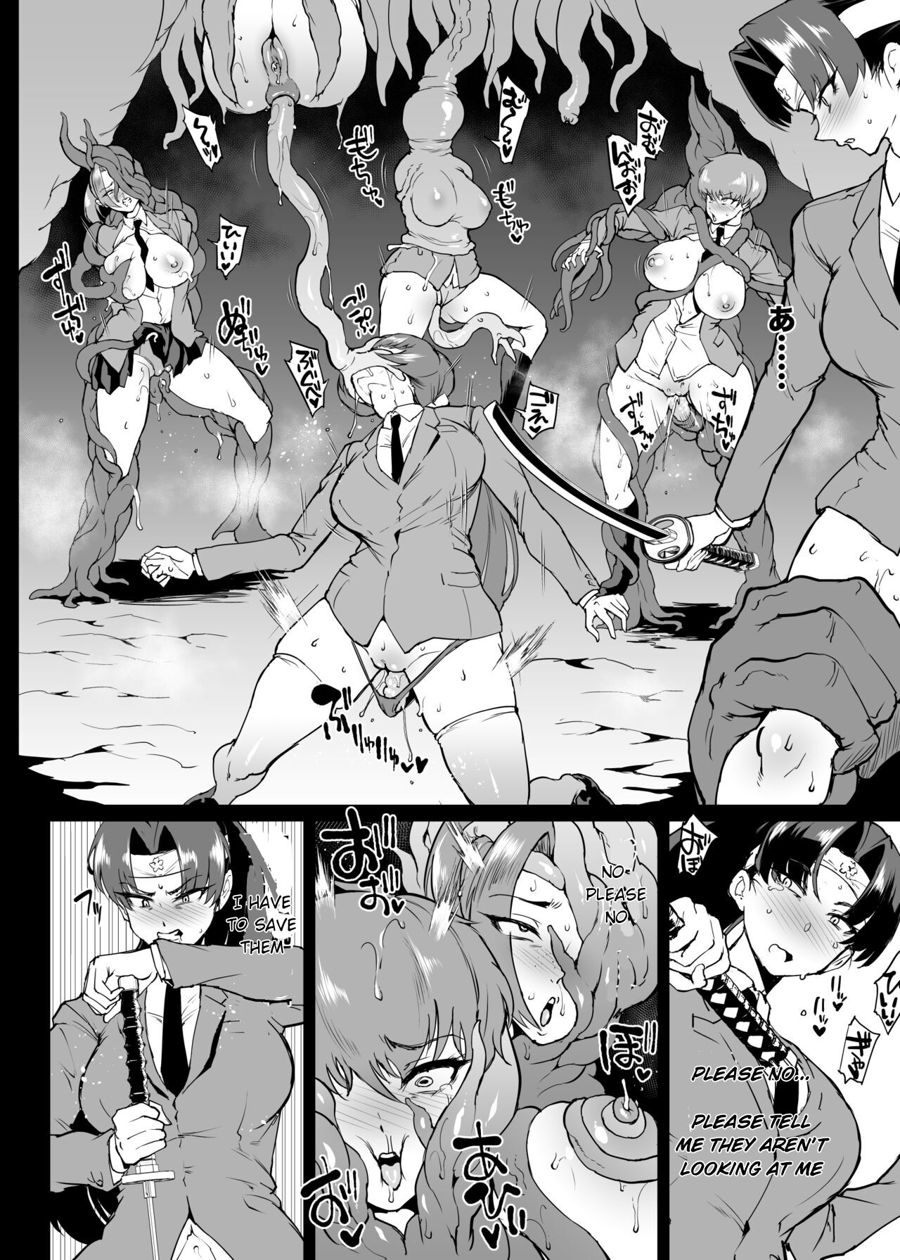 Jk Taimabu Season 4 Sewer Arc Part 2 Page 8