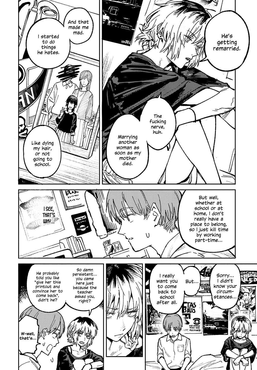 [Fushoku]Kaientojou(COMIC Anthurium 2024-06) [English] [SDTLs] [Digital] Page 10