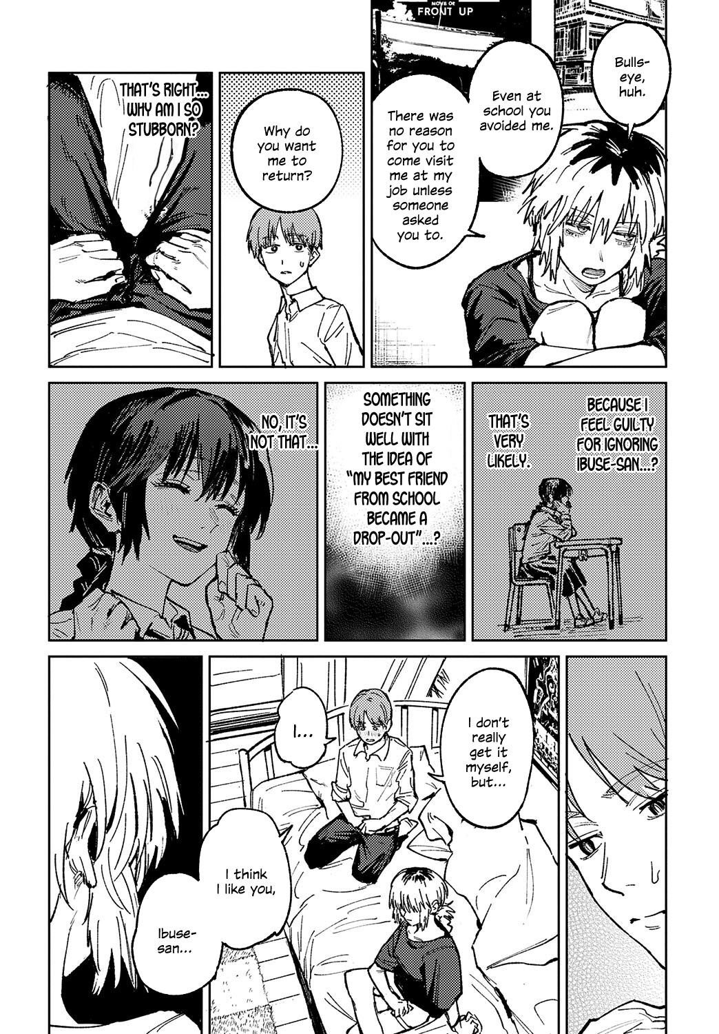 [Fushoku]Kaientojou(COMIC Anthurium 2024-06) [English] [SDTLs] [Digital] Page 11