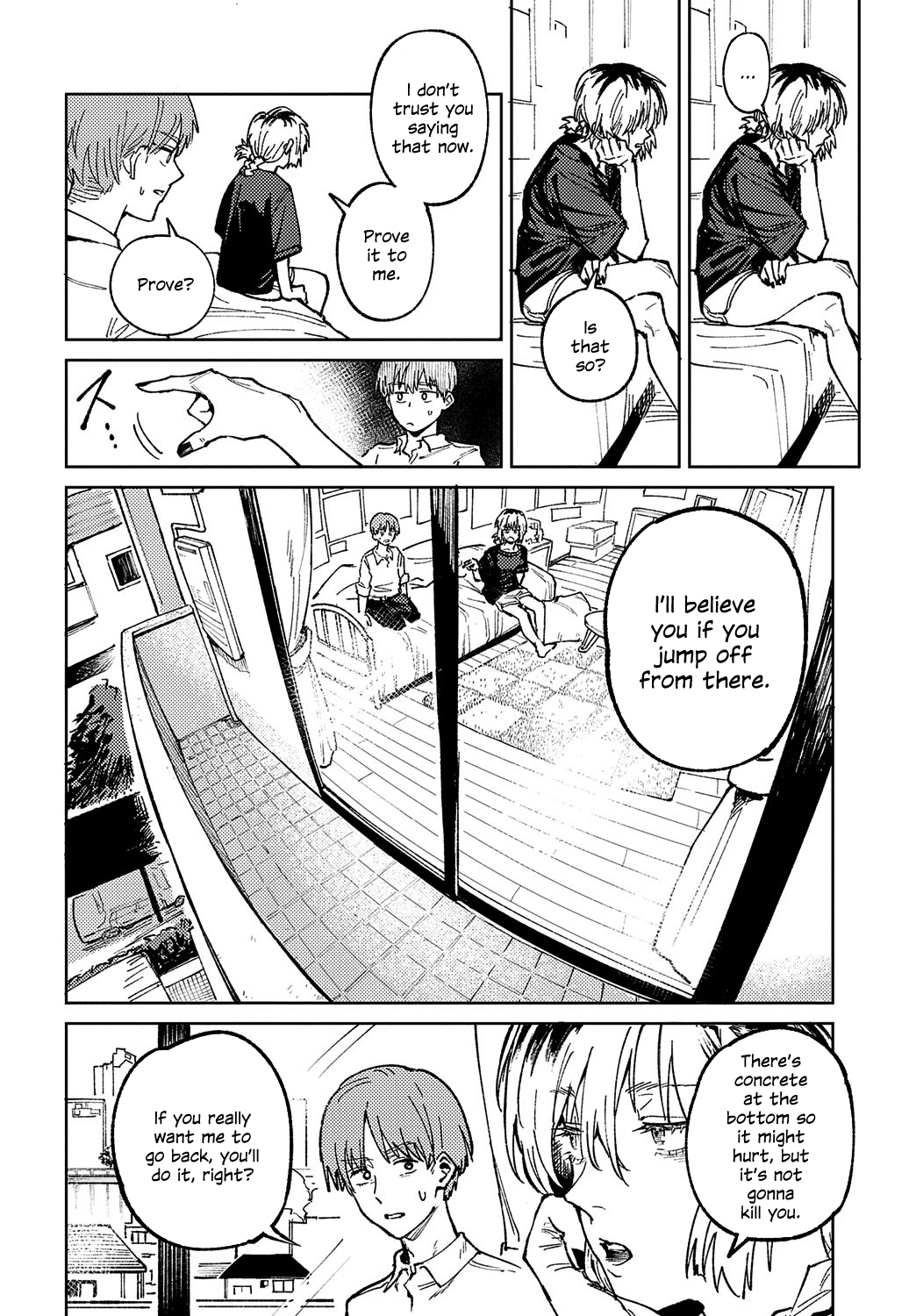 [Fushoku]Kaientojou(COMIC Anthurium 2024-06) [English] [SDTLs] [Digital] Page 12