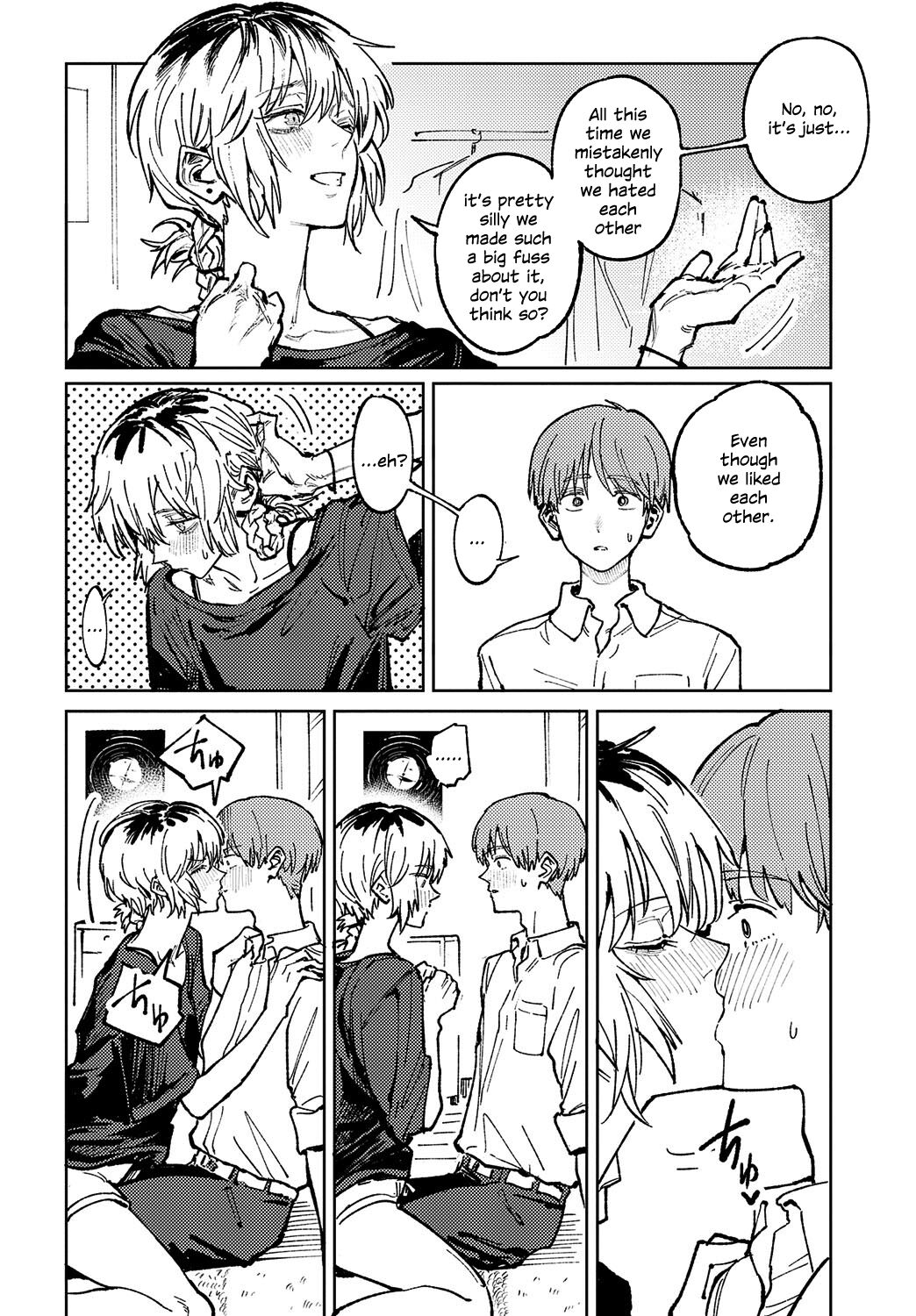 [Fushoku]Kaientojou(COMIC Anthurium 2024-06) [English] [SDTLs] [Digital] Page 16