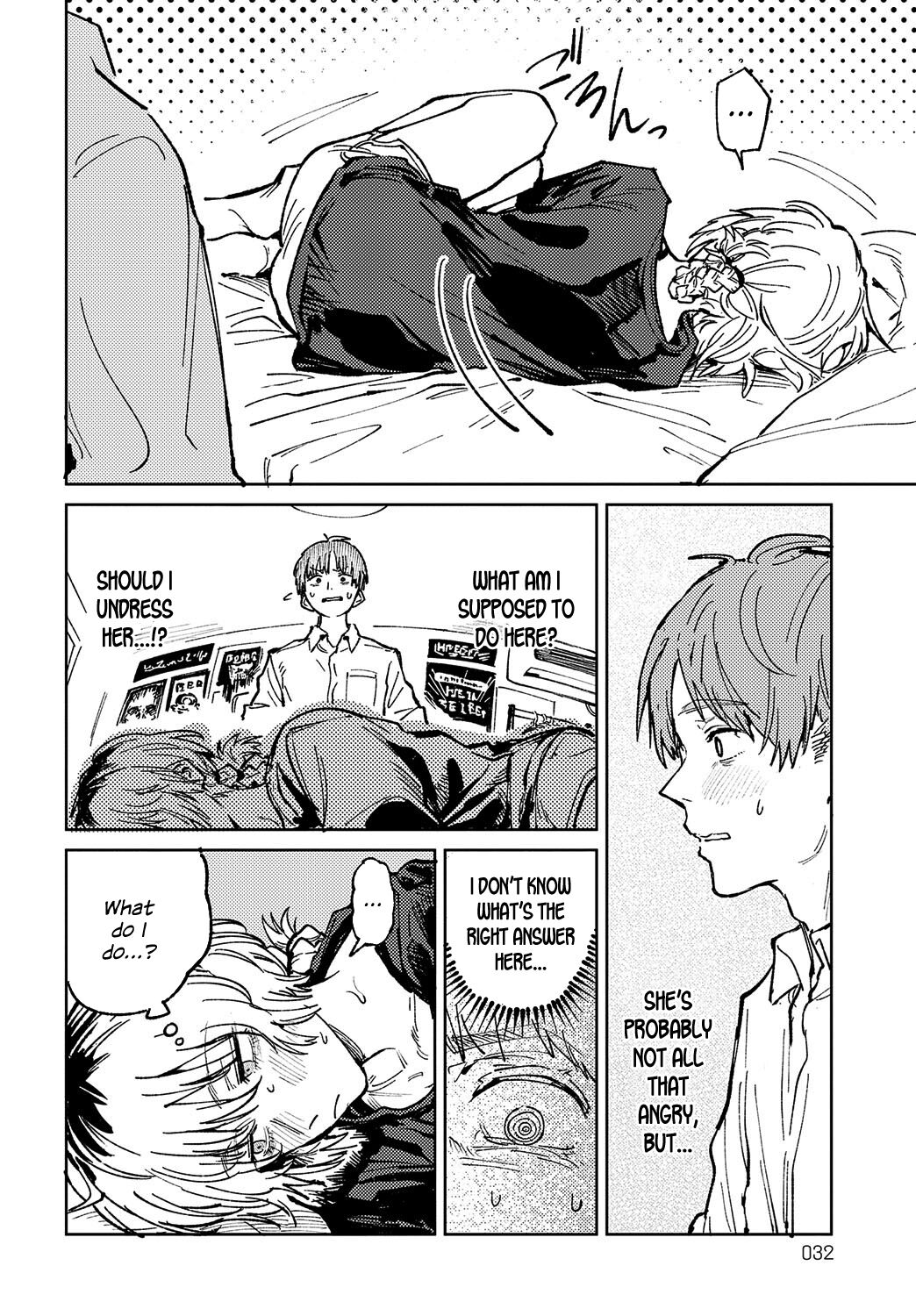 [Fushoku]Kaientojou(COMIC Anthurium 2024-06) [English] [SDTLs] [Digital] Page 22