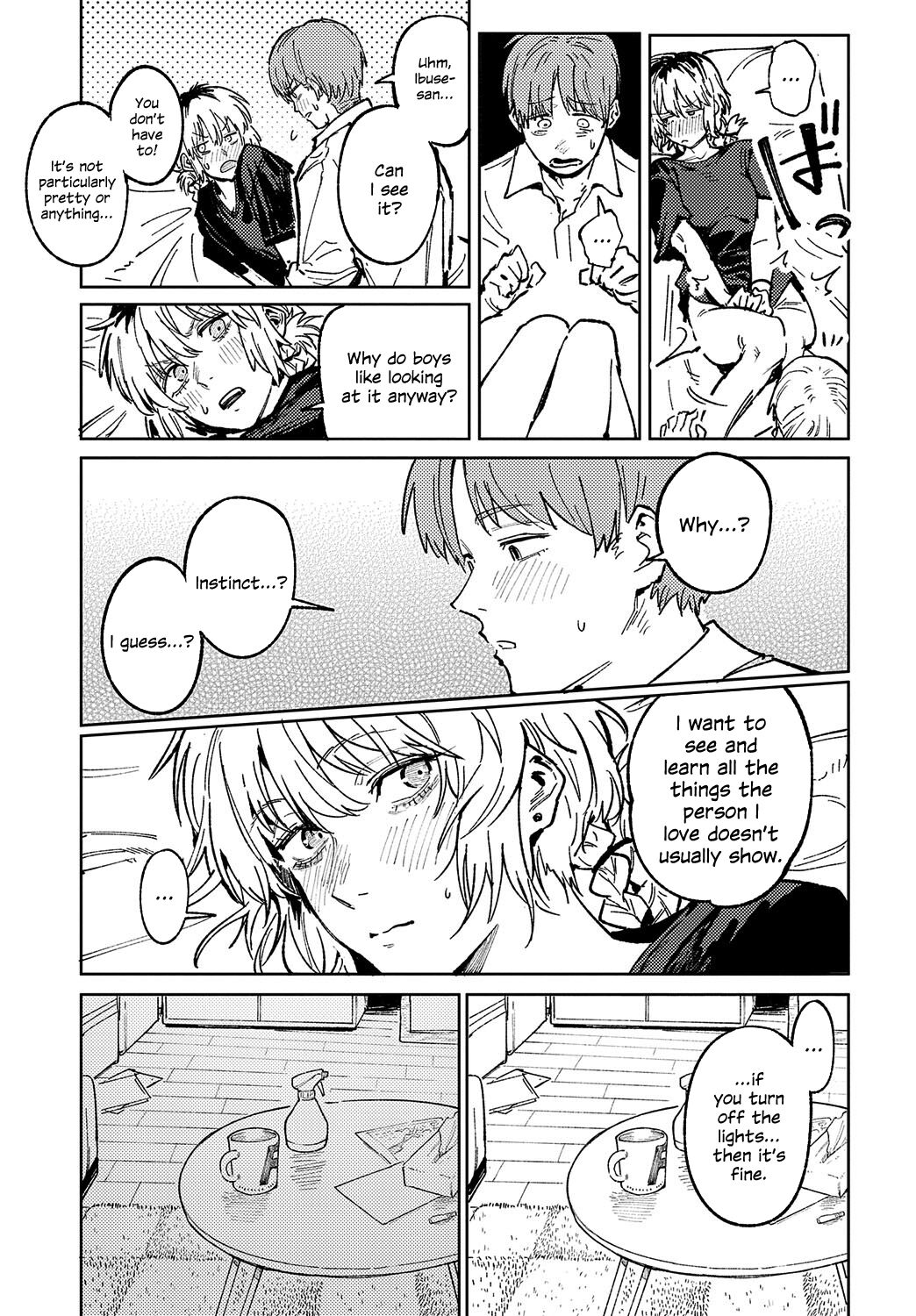 [Fushoku]Kaientojou(COMIC Anthurium 2024-06) [English] [SDTLs] [Digital] Page 25