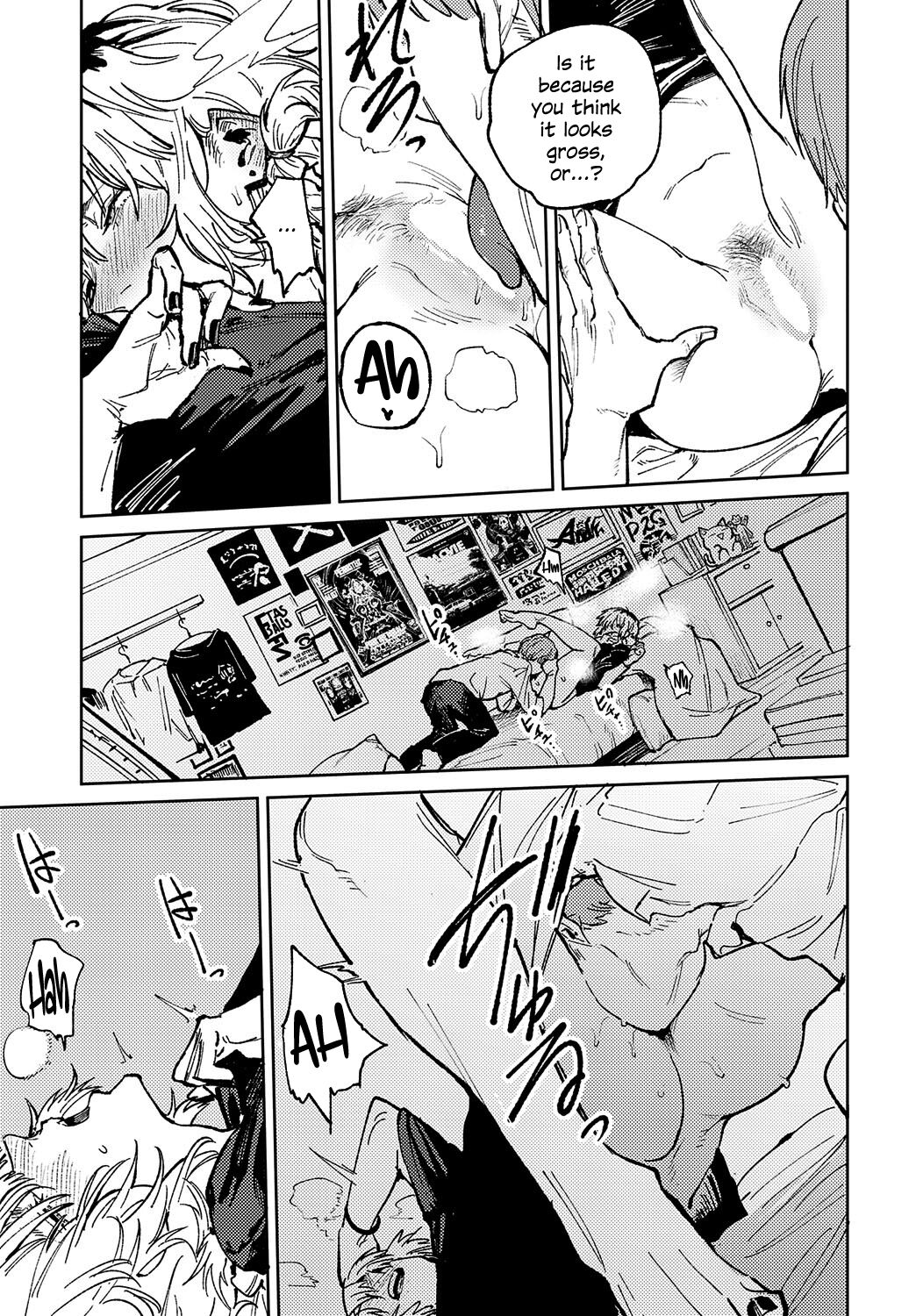 [Fushoku]Kaientojou(COMIC Anthurium 2024-06) [English] [SDTLs] [Digital] Page 27