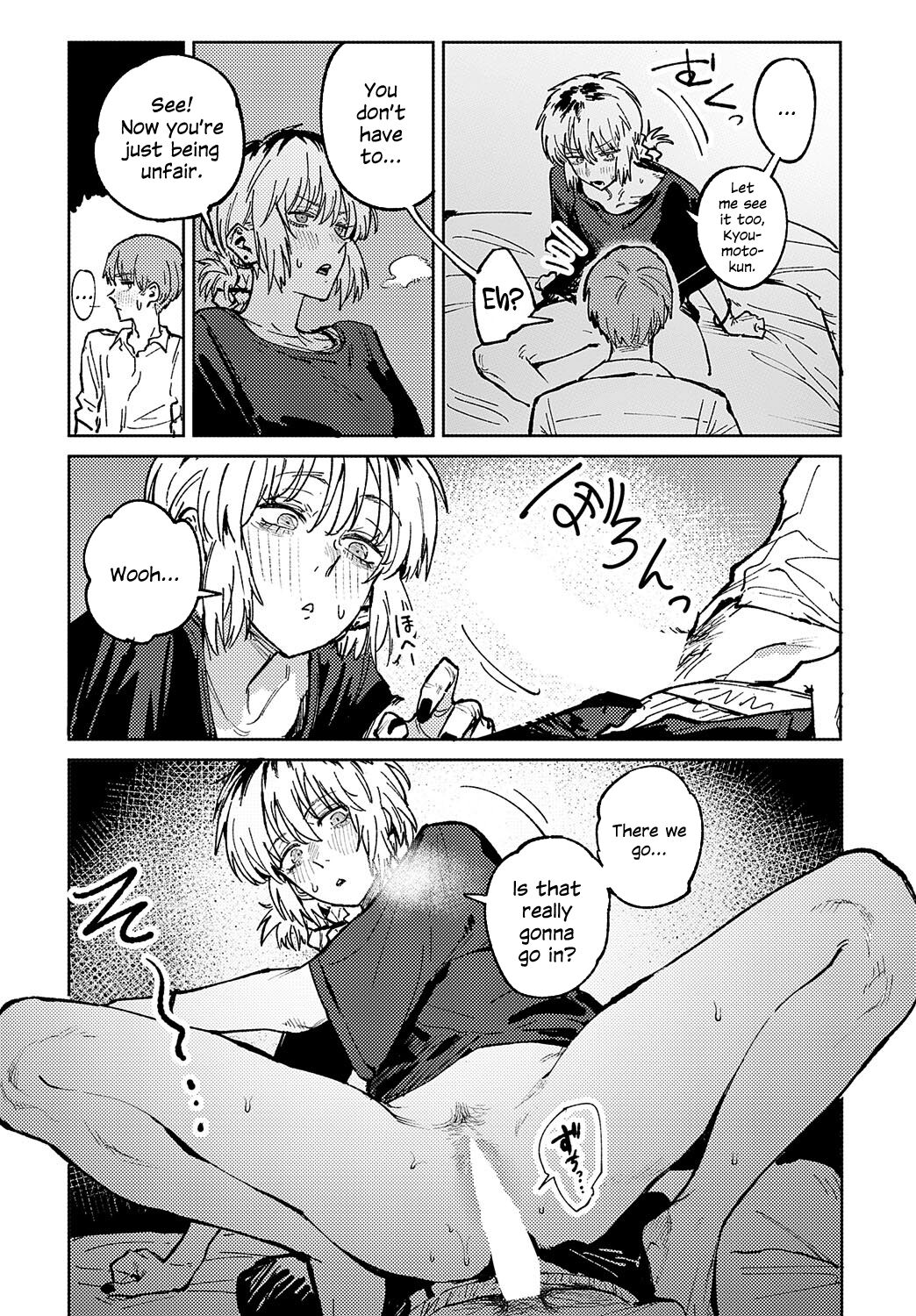 [Fushoku]Kaientojou(COMIC Anthurium 2024-06) [English] [SDTLs] [Digital] Page 28