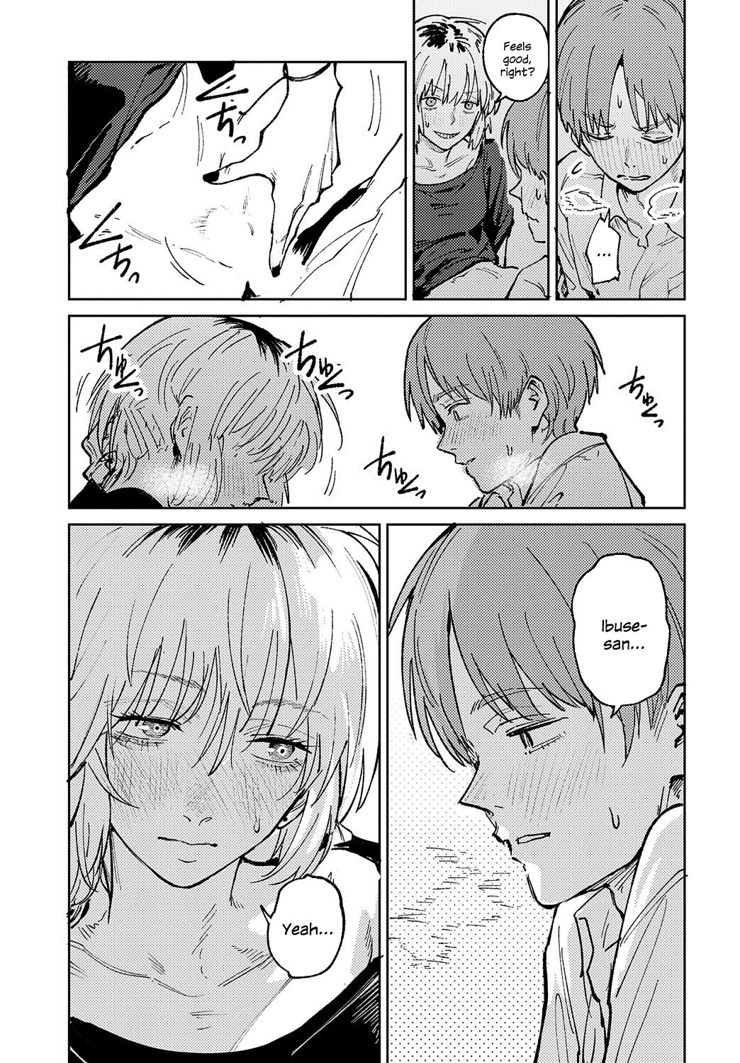 [Fushoku]Kaientojou(COMIC Anthurium 2024-06) [English] [SDTLs] [Digital] Page 29