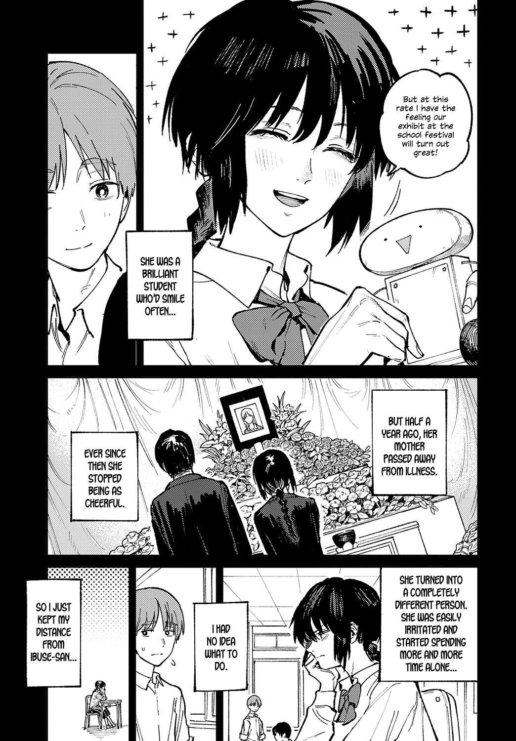 [Fushoku]Kaientojou(COMIC Anthurium 2024-06) [English] [SDTLs] [Digital] Page 3