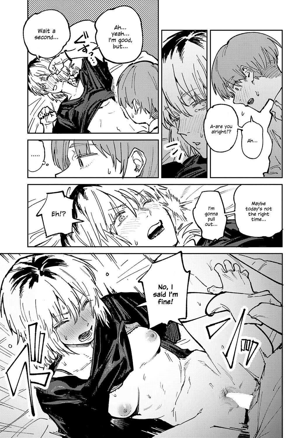 [Fushoku]Kaientojou(COMIC Anthurium 2024-06) [English] [SDTLs] [Digital] Page 31