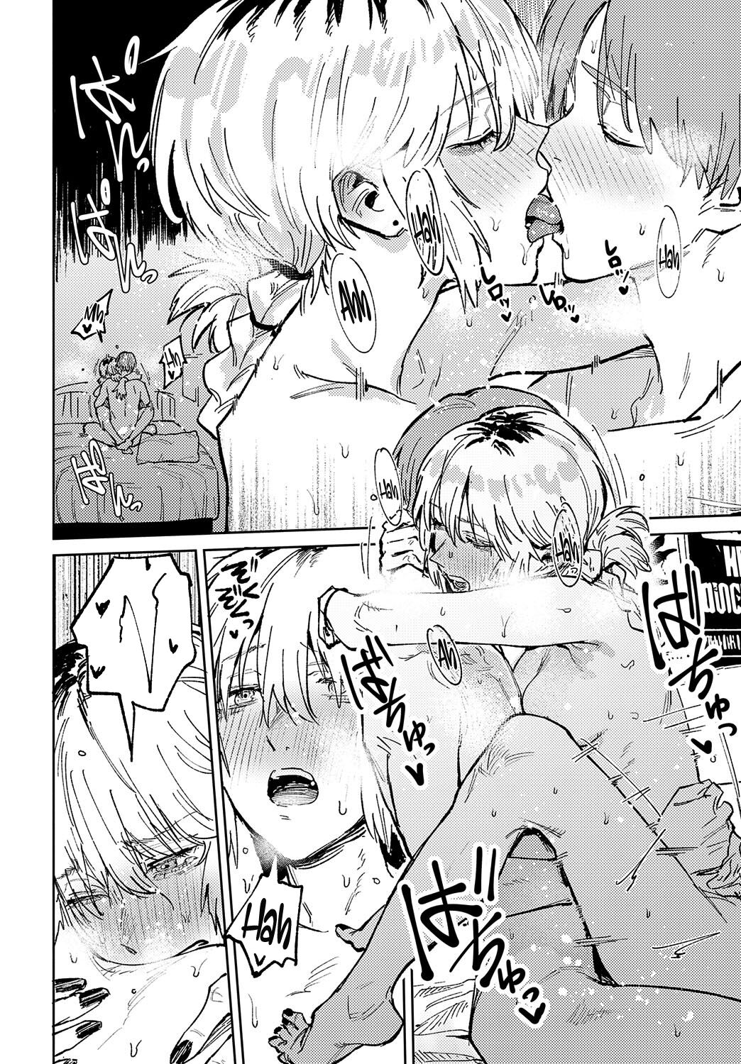 [Fushoku]Kaientojou(COMIC Anthurium 2024-06) [English] [SDTLs] [Digital] Page 38