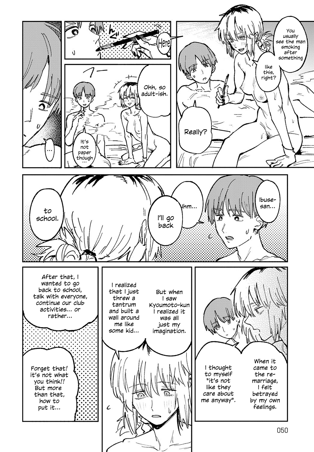 [Fushoku]Kaientojou(COMIC Anthurium 2024-06) [English] [SDTLs] [Digital] Page 40