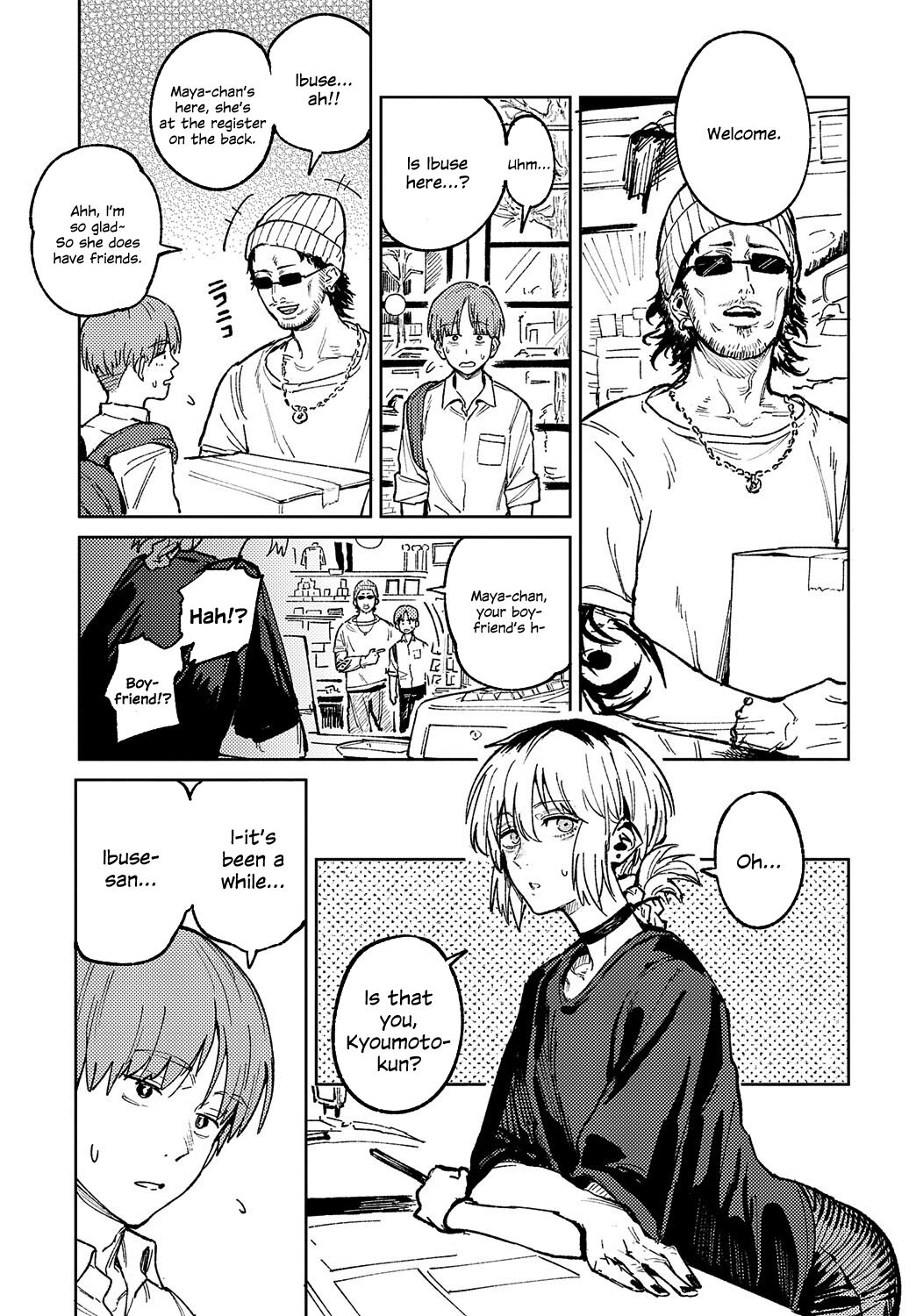 [Fushoku]Kaientojou(COMIC Anthurium 2024-06) [English] [SDTLs] [Digital] Page 5