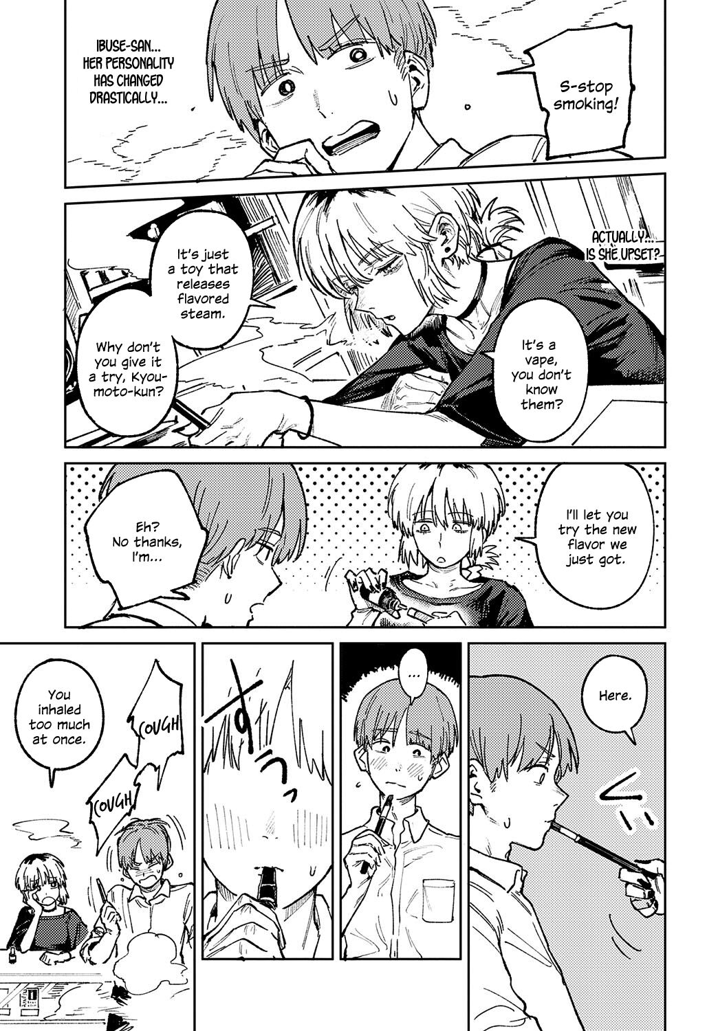 [Fushoku]Kaientojou(COMIC Anthurium 2024-06) [English] [SDTLs] [Digital] Page 7